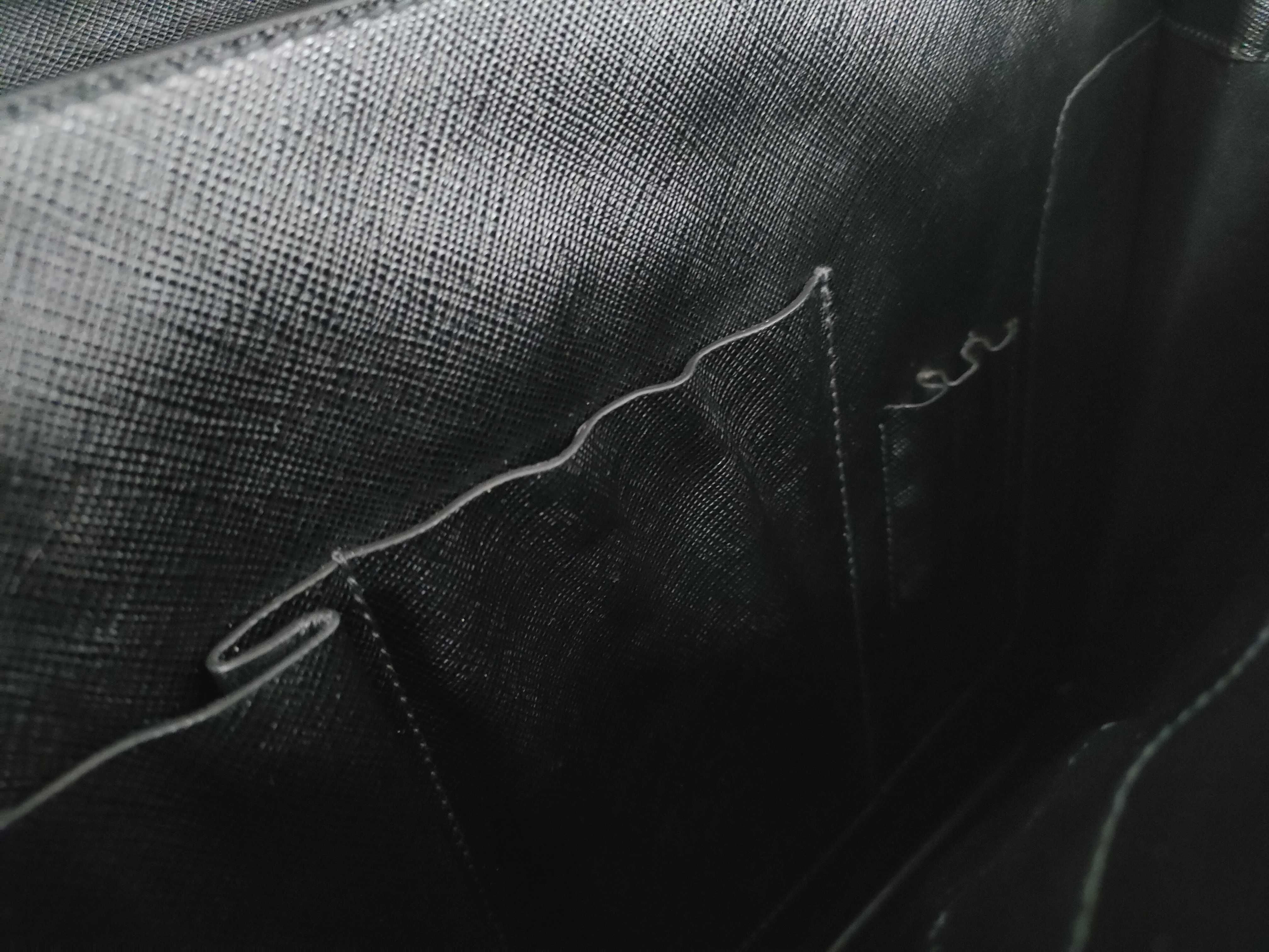 Briefcase, Black, Business Bag — view 15