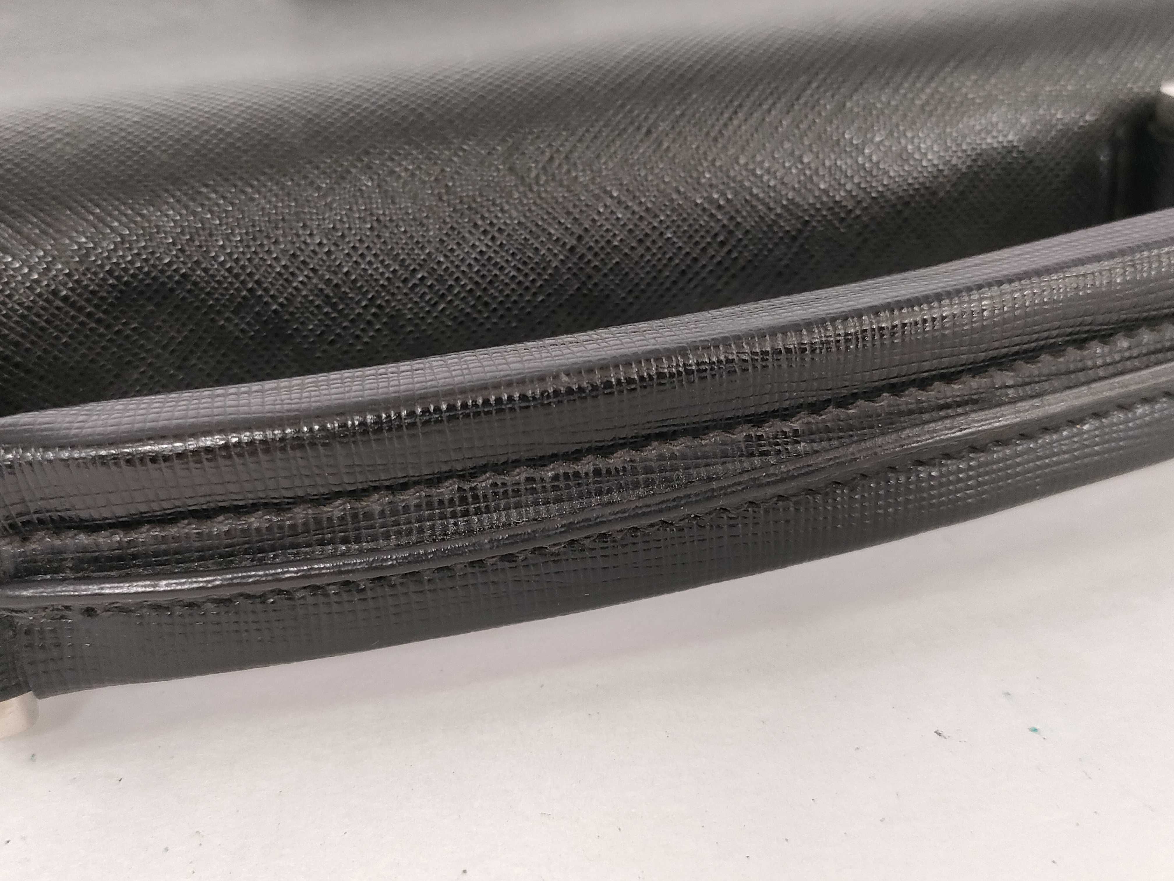 Briefcase, Black, Business Bag — view 4