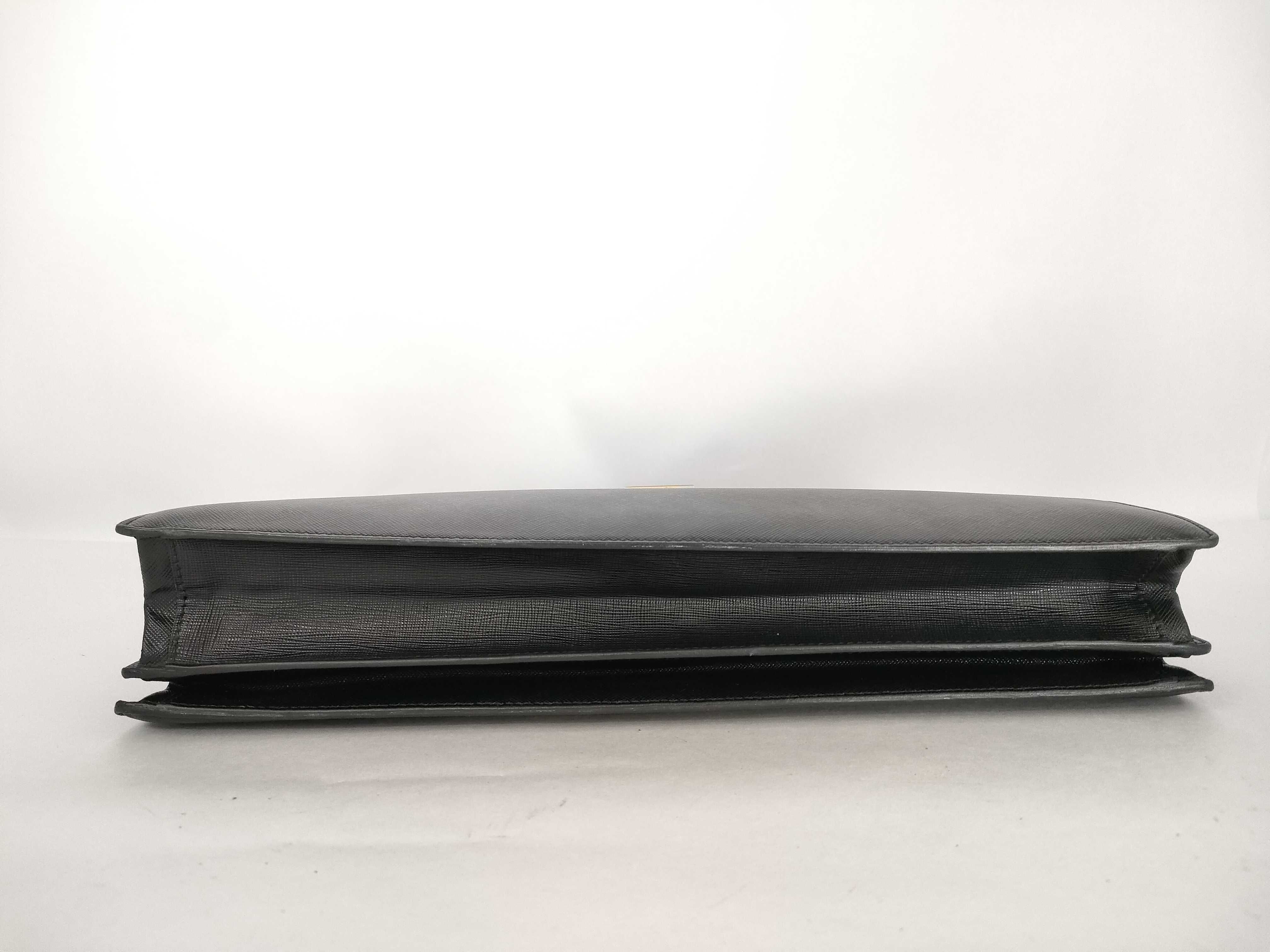 Briefcase, Black, Business Bag — view 7