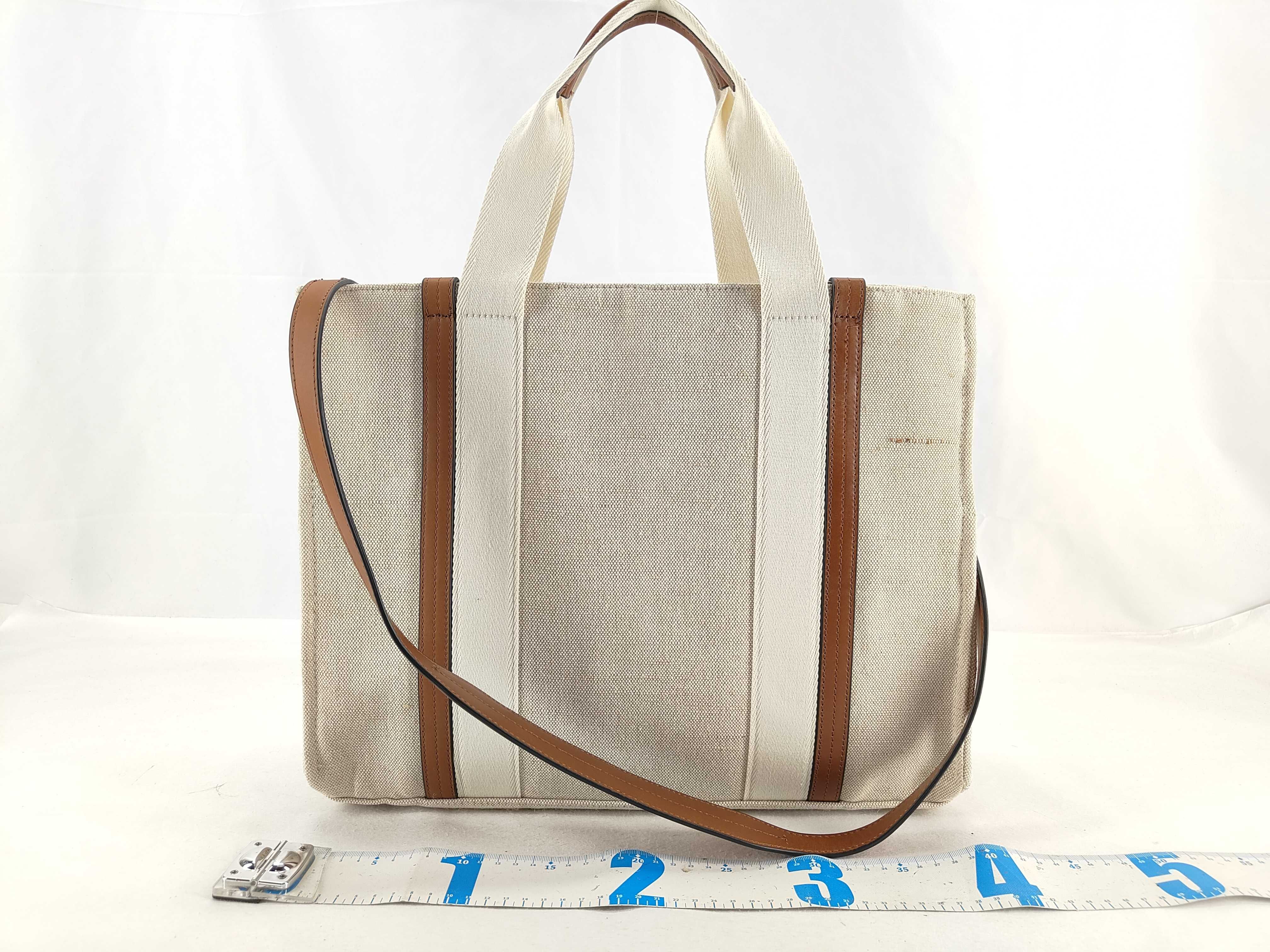 tote bag C90406 ST pouch tote bag — view 2