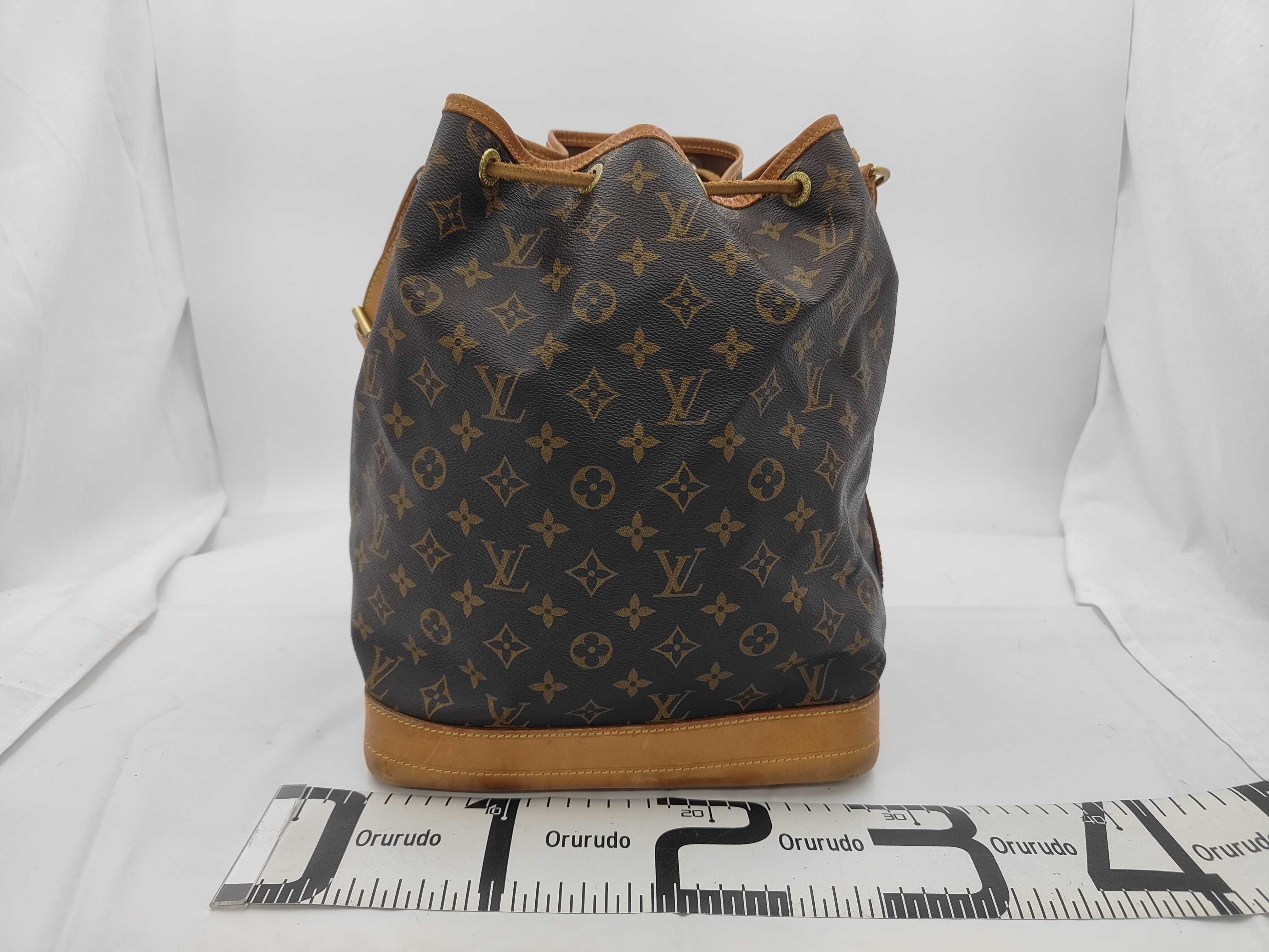 Monogram Noe M42224 Shoulder Bag — view 2