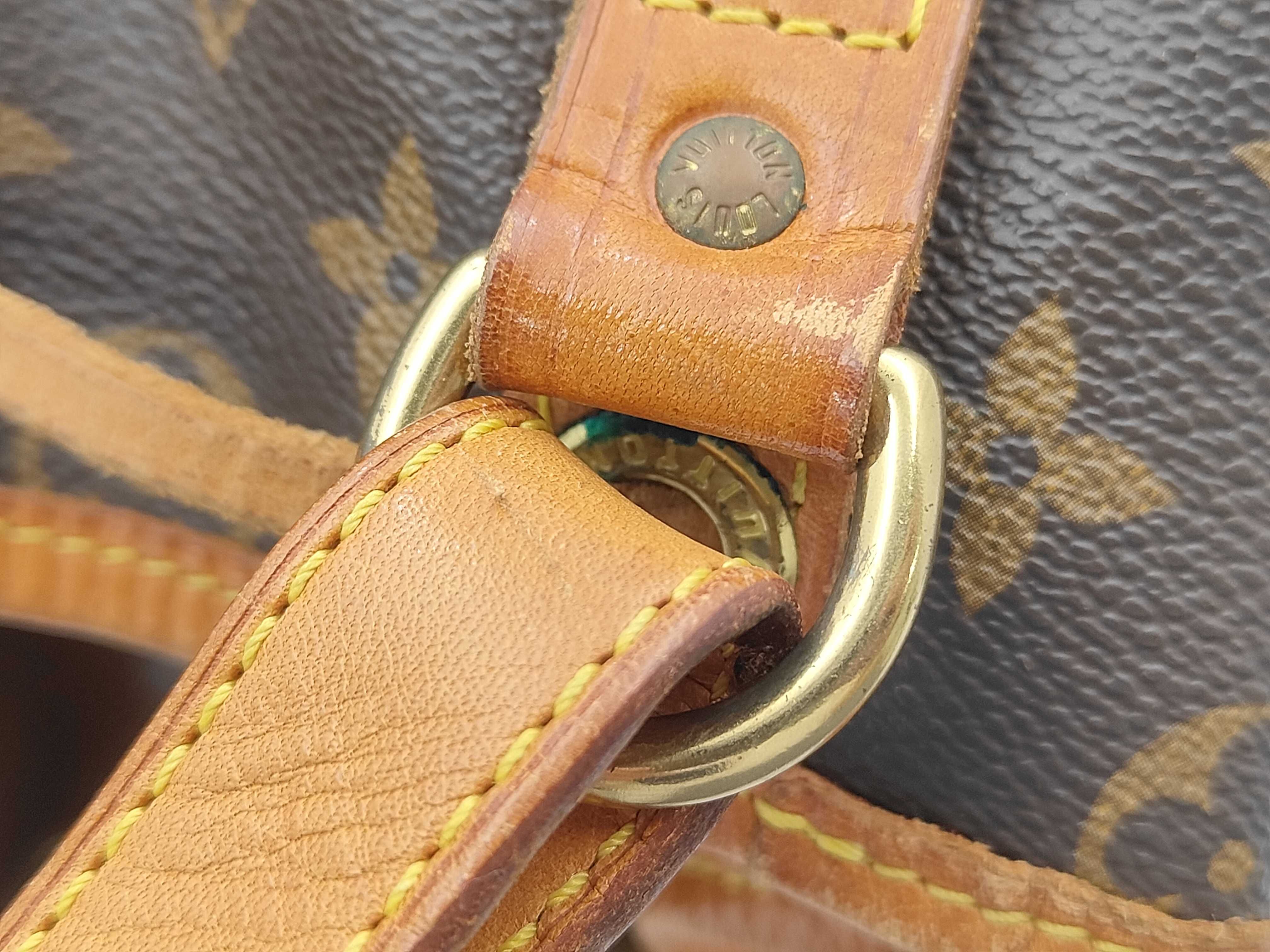 Monogram Noe M42224 Shoulder Bag — view 5