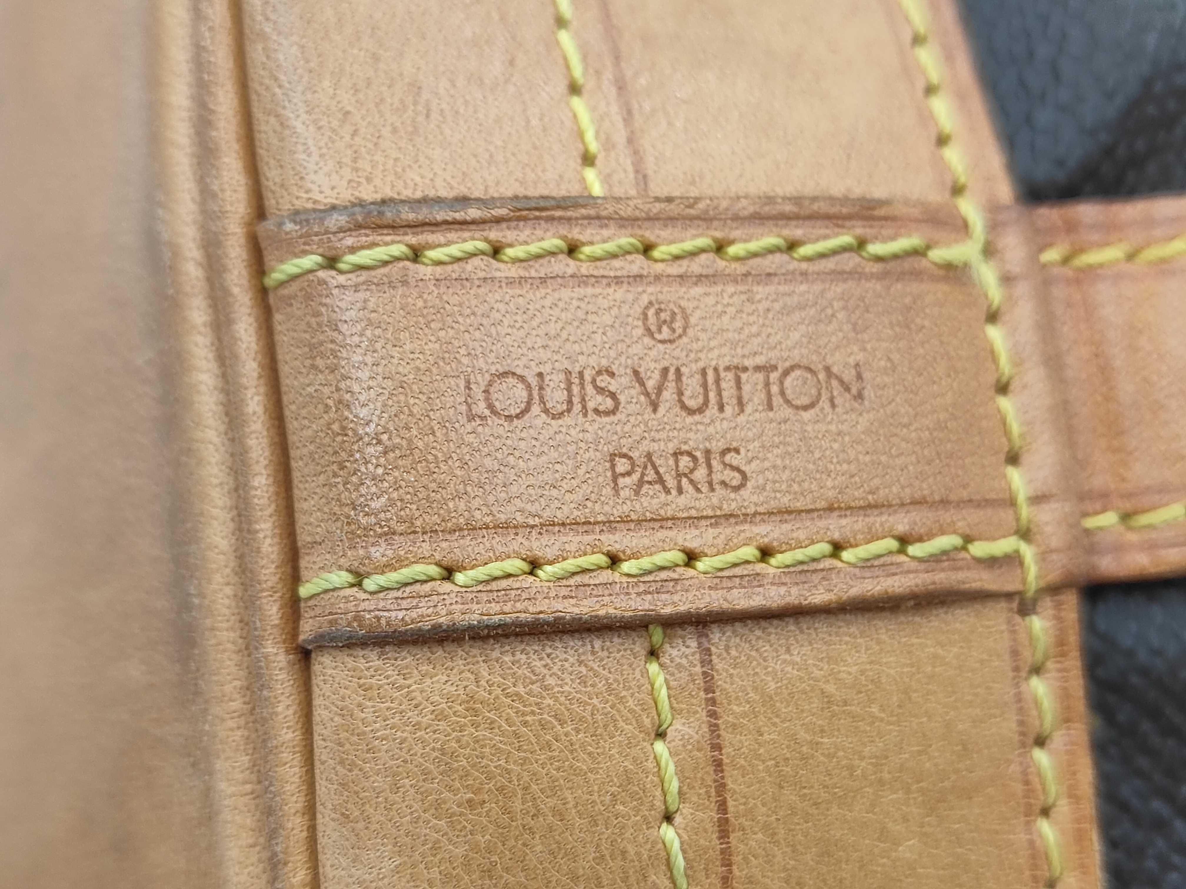 Monogram Noe M42224 Shoulder Bag — view 9