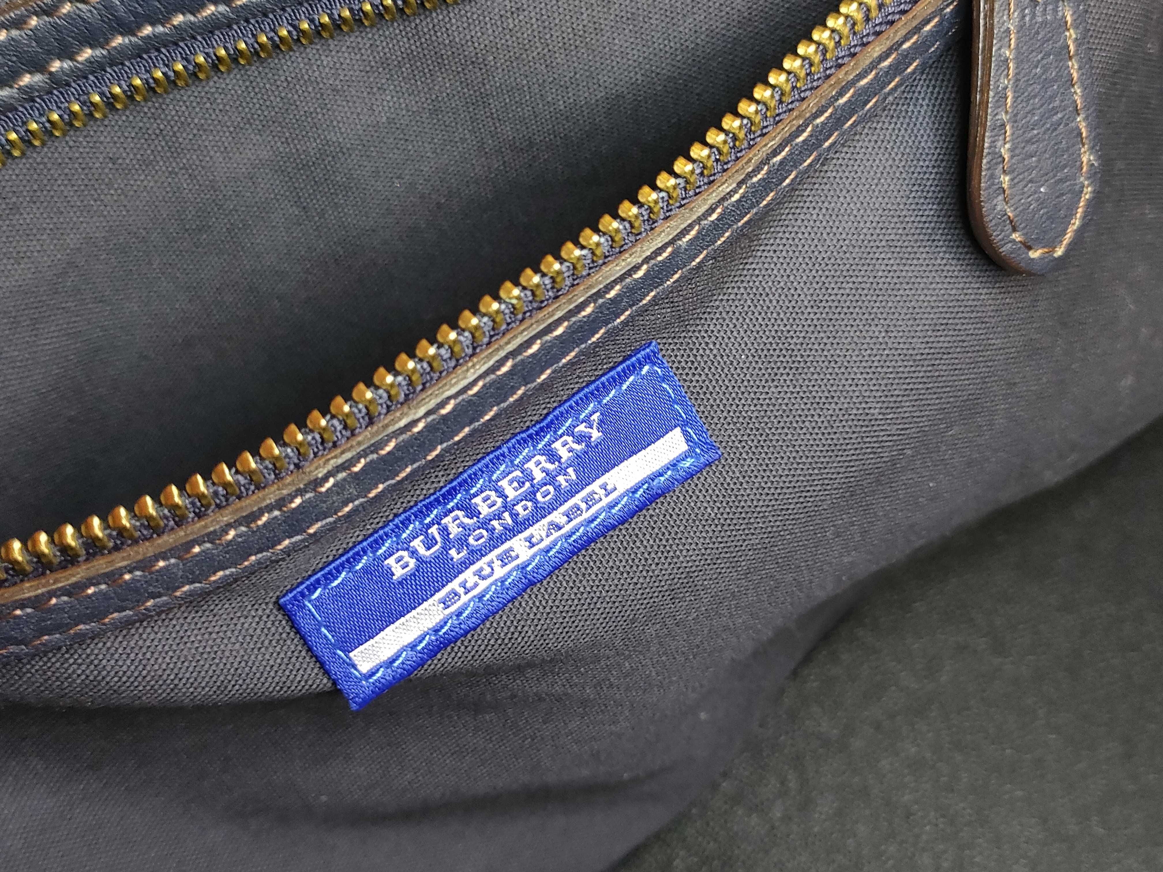 Blue Label Tote Bag — view 11