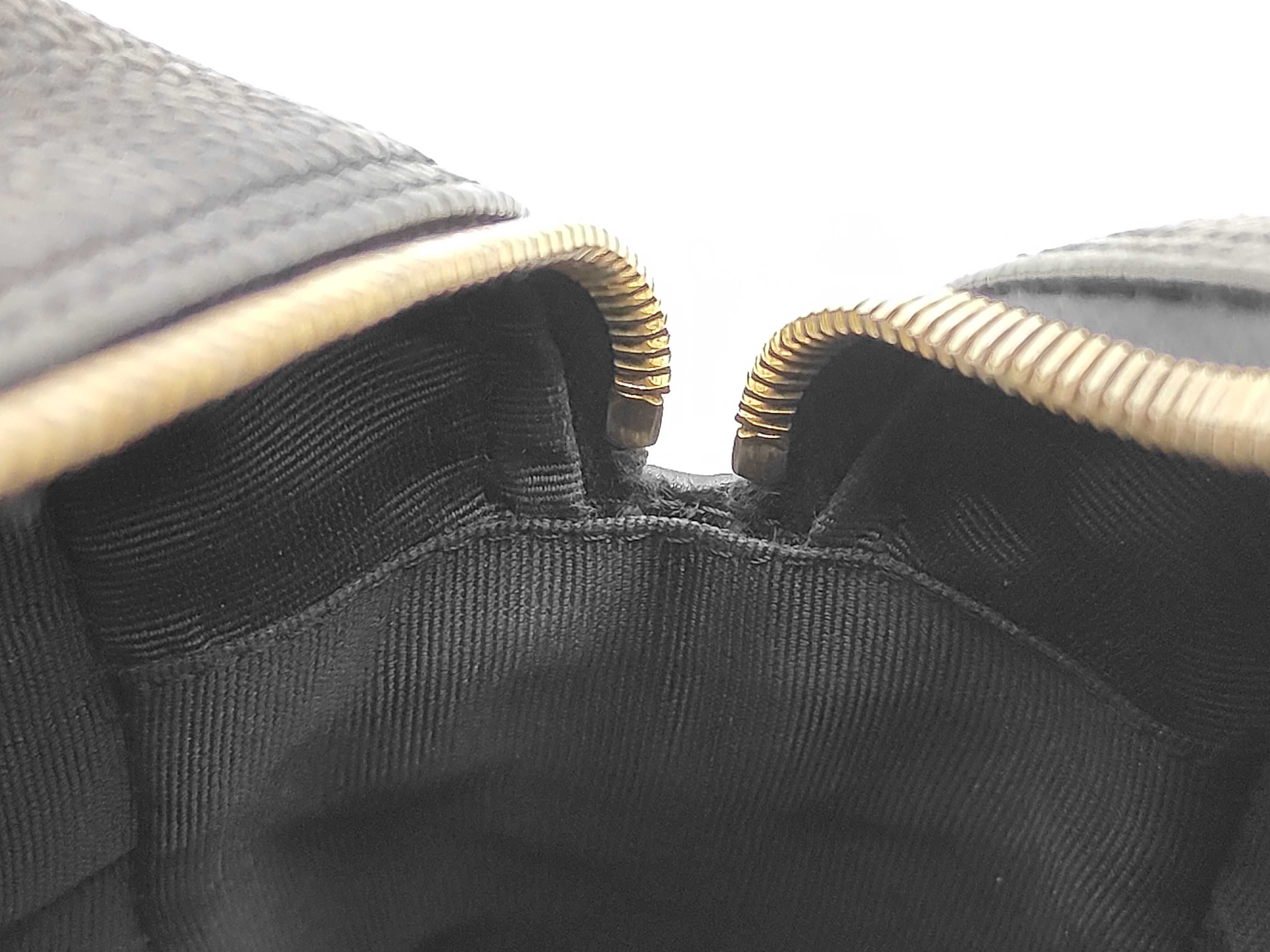 Caviar Mini Bowling Handbag — view 8