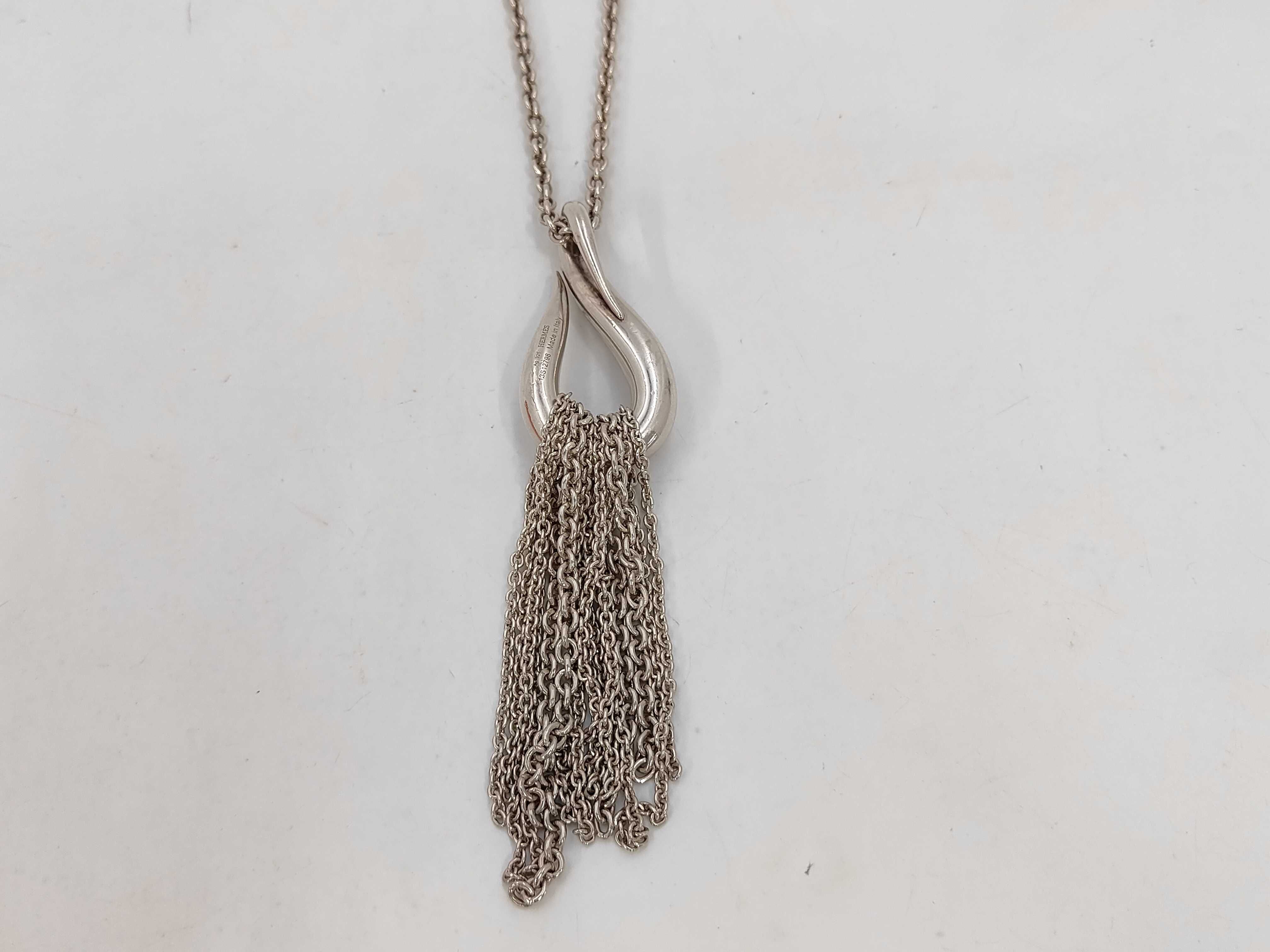 SV Licor Long Necklace #80cm 137.2g Necklace — view 2