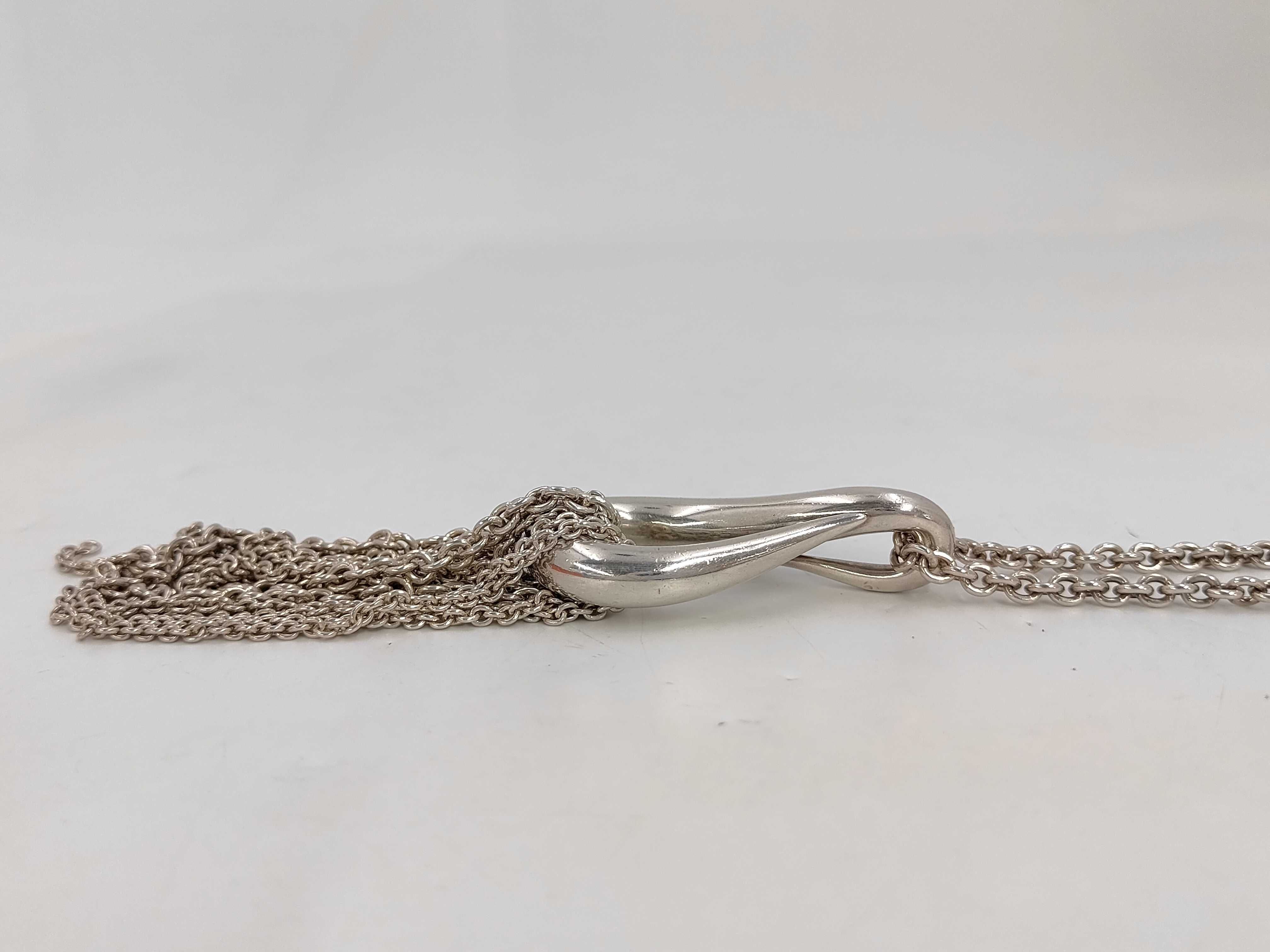 SV Licor Long Necklace #80cm 137.2g Necklace — view 5