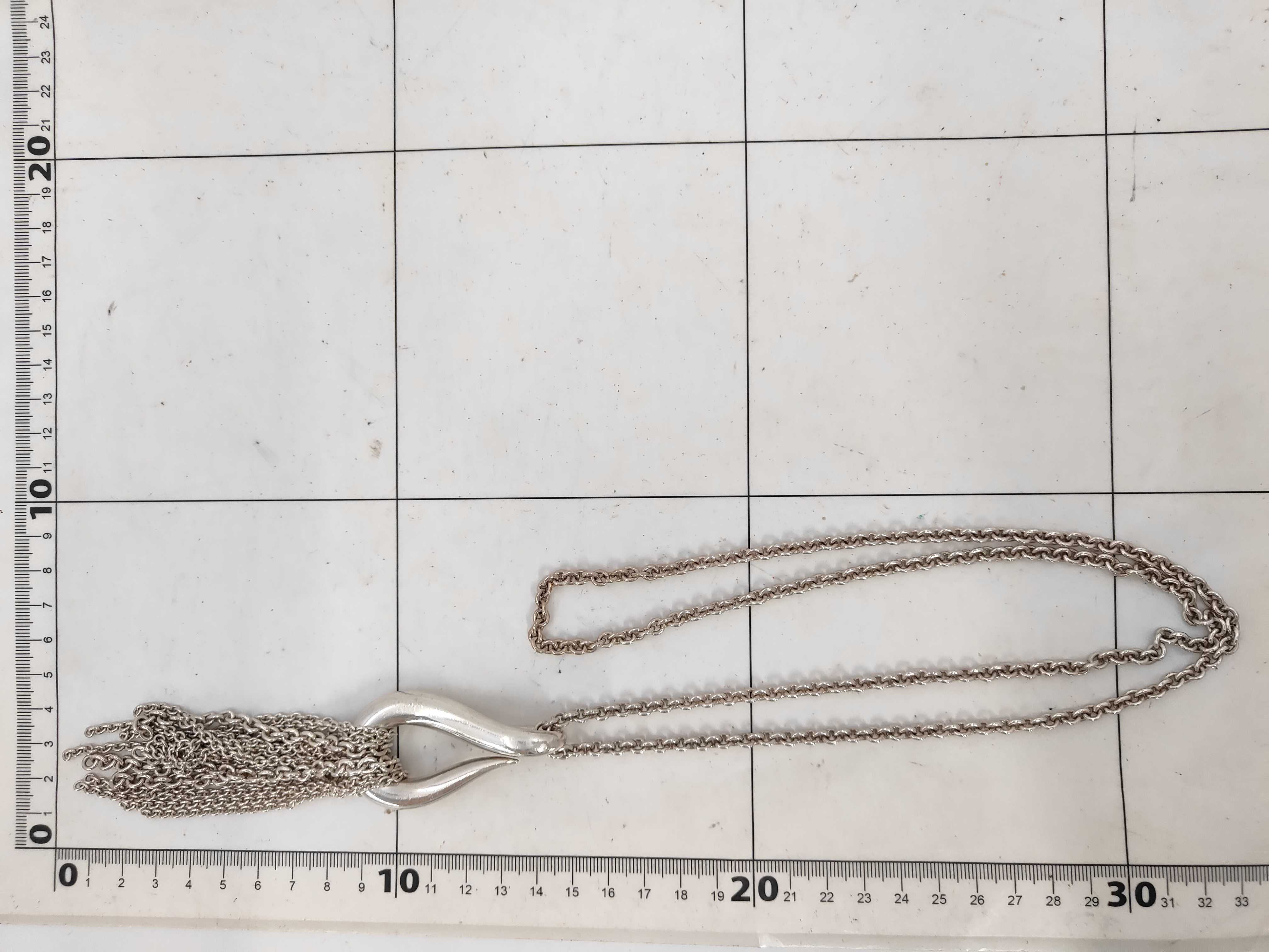 SV Licor Long Necklace #80cm 137.2g Necklace — view 6