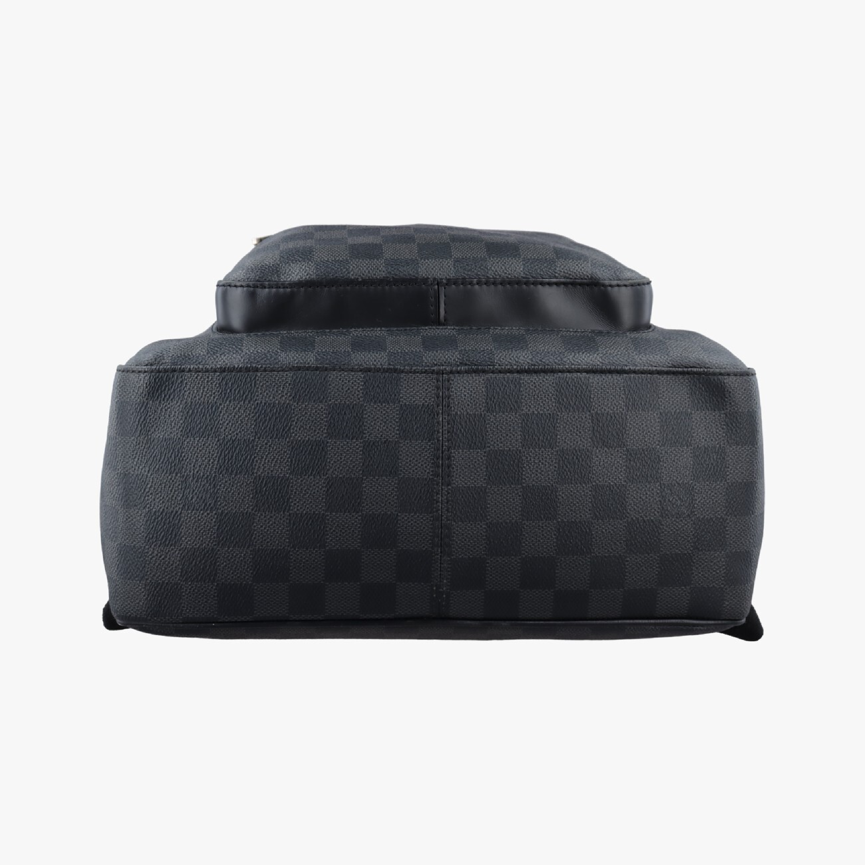 Josh Noir Damier Graphite N41473 TJ0168 Backpack — view 3