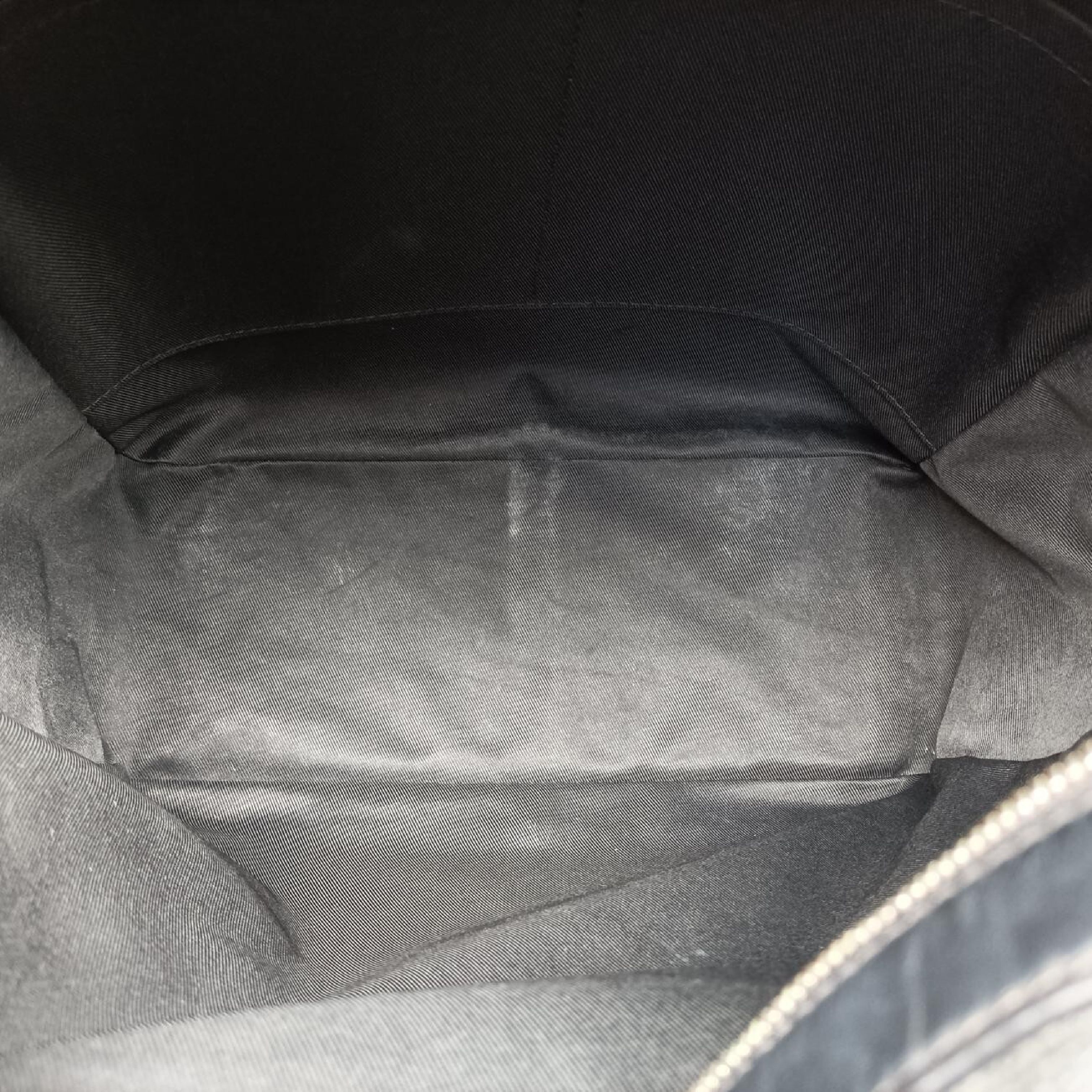 Josh Noir Damier Graphite N41473 TJ0168 Backpack — view 6