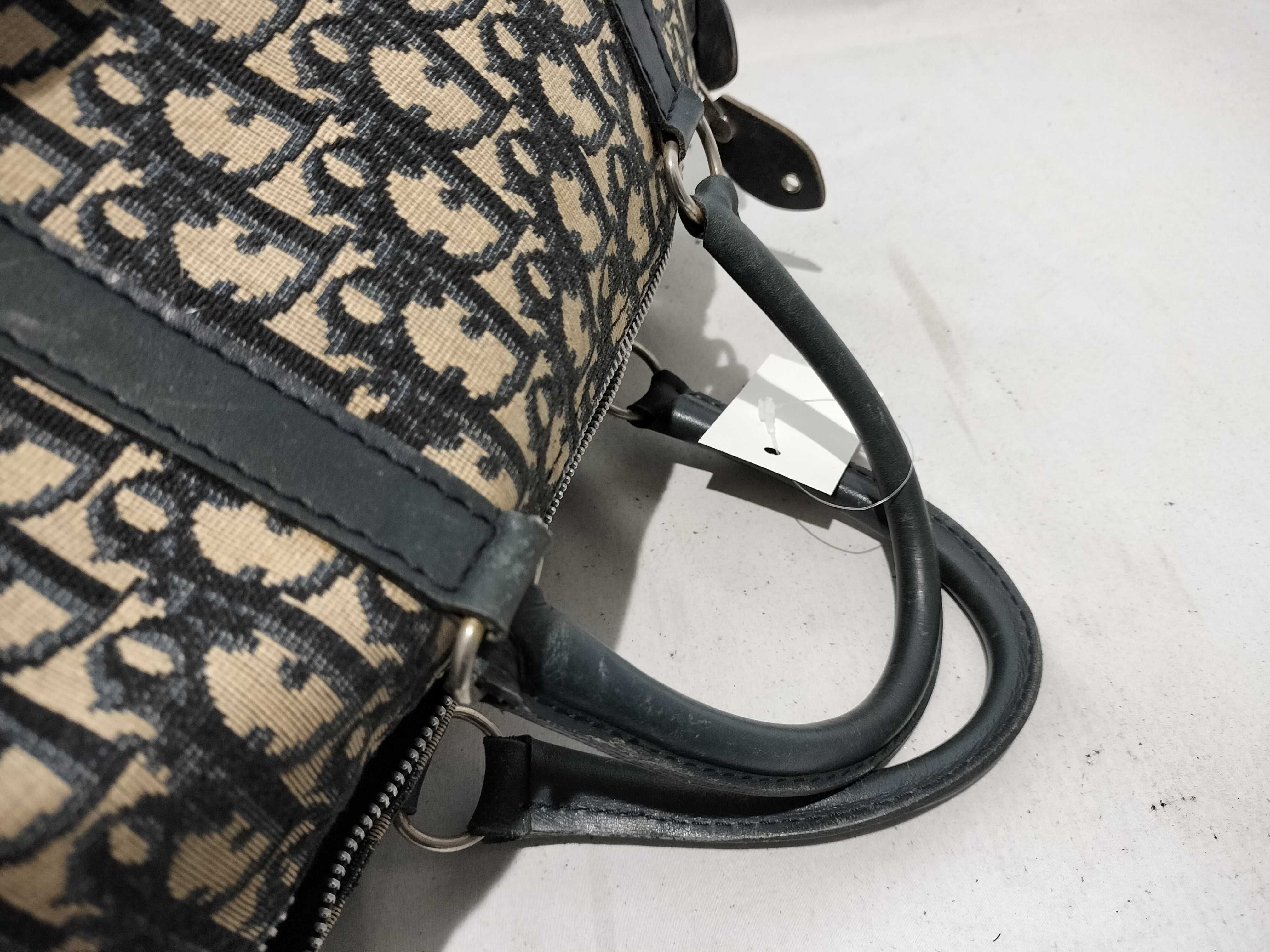 Trotter Dior Boston Bag — view 3