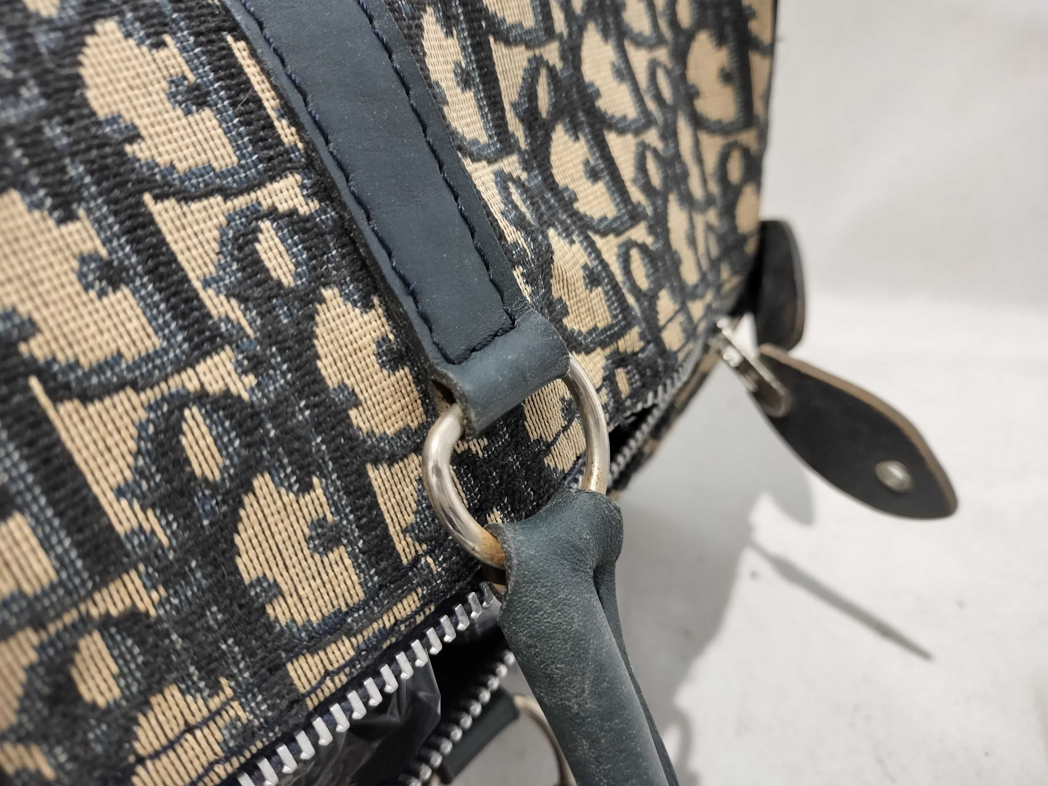 Trotter Dior Boston Bag — view 5