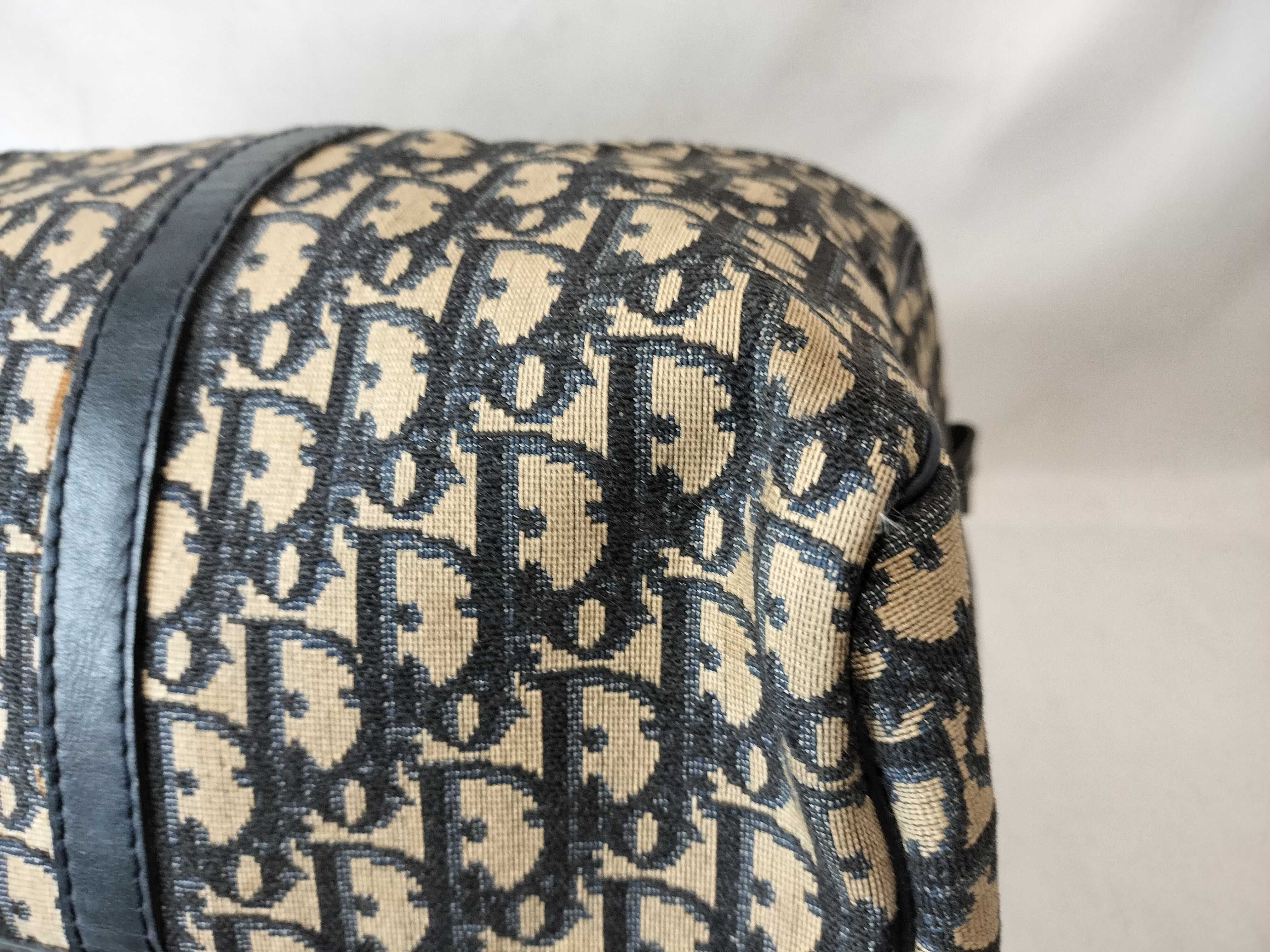 Trotter Dior Boston Bag — view 6