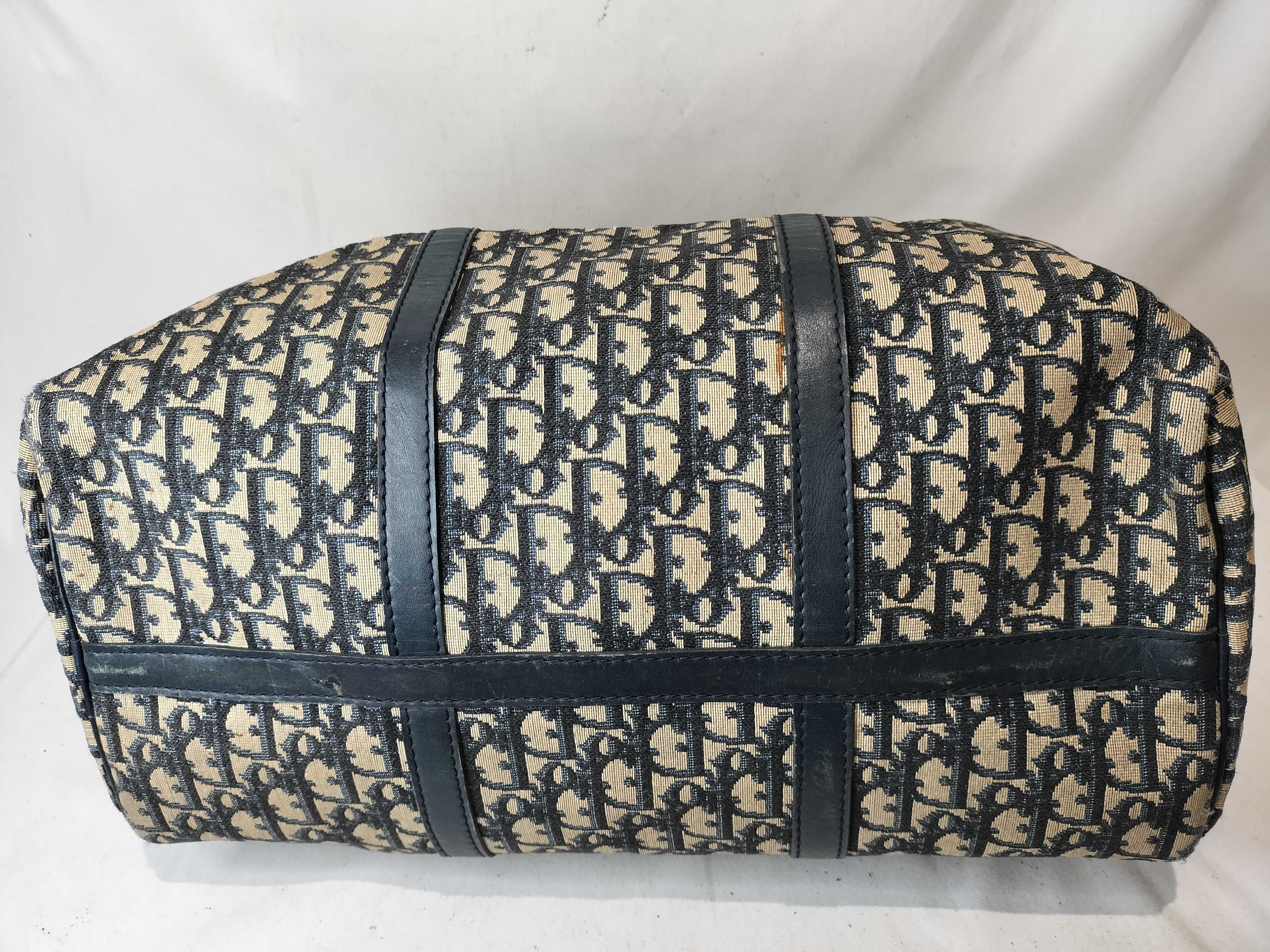 Trotter Dior Boston Bag — view 7