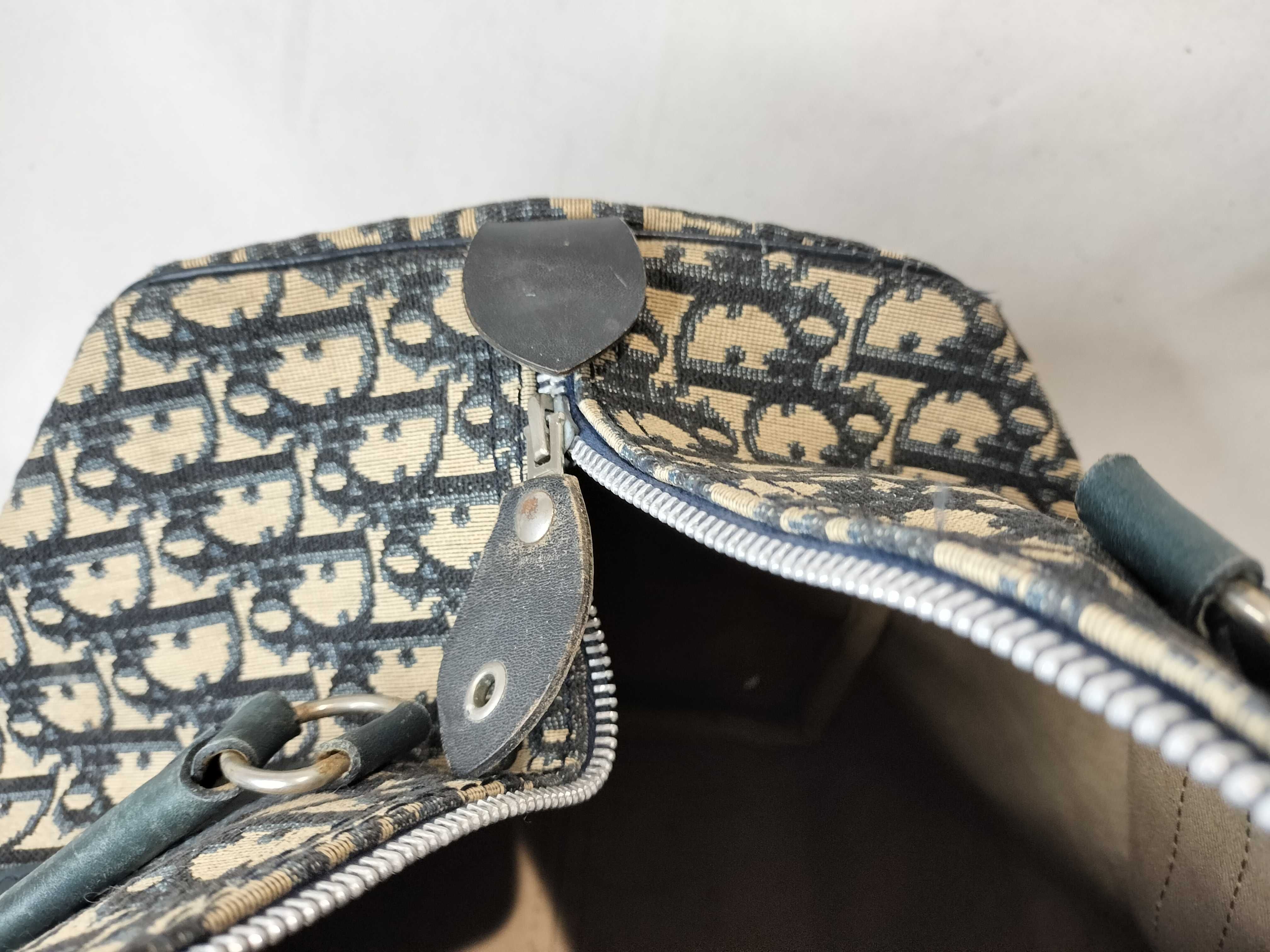 Trotter Dior Boston Bag — view 9