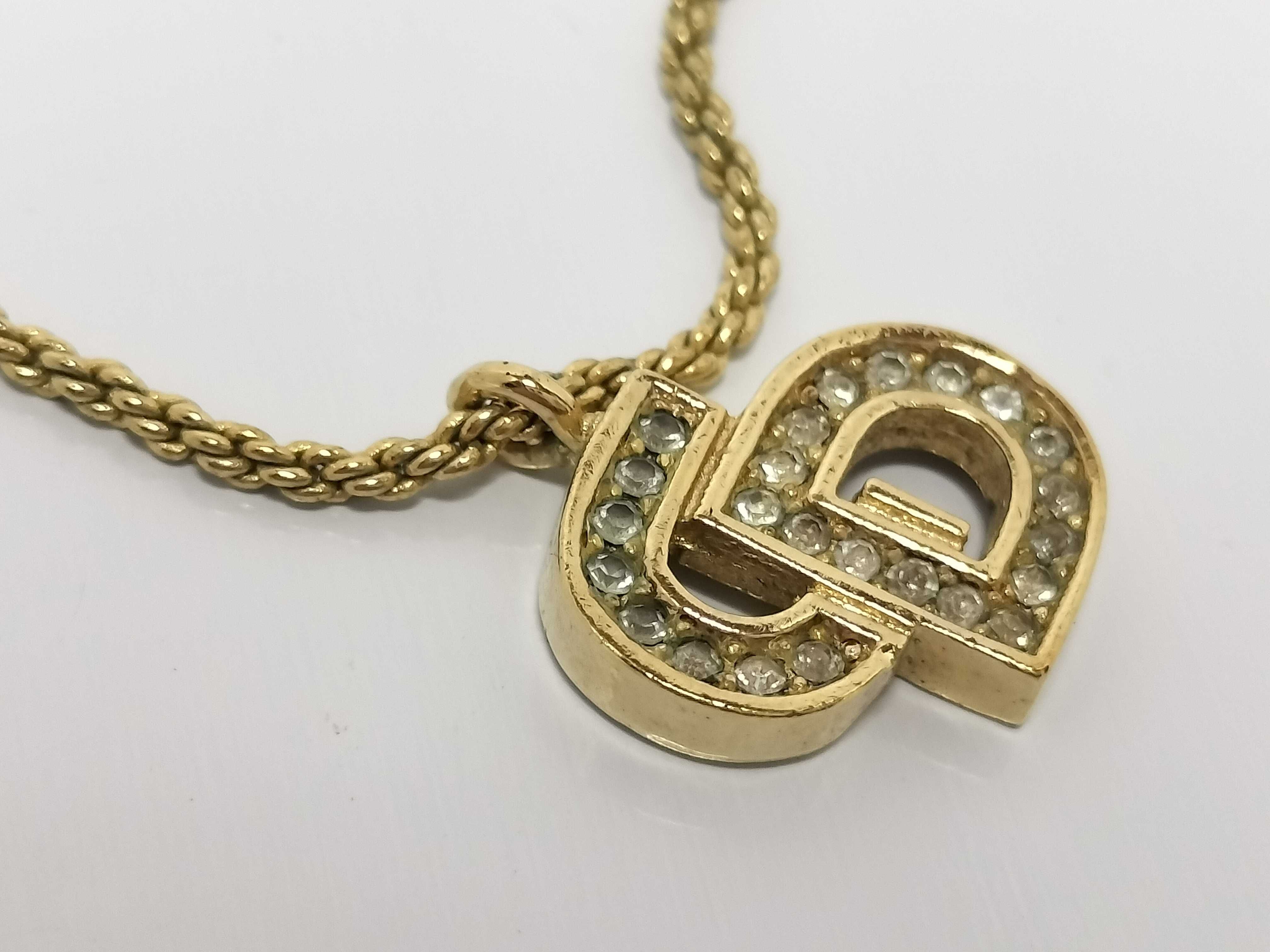 Christian Gold Necklace — view 3