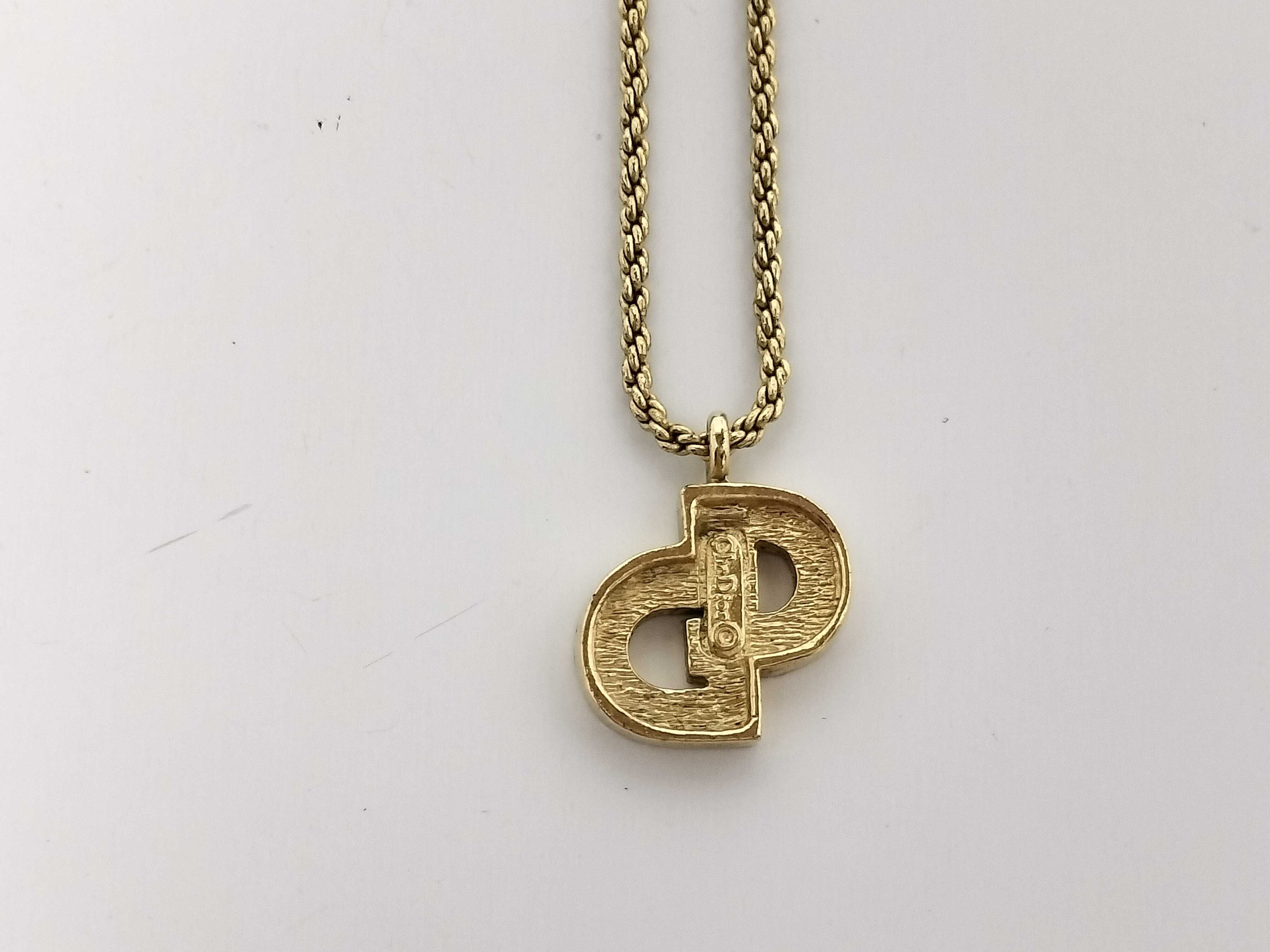 Christian Gold Necklace — view 5