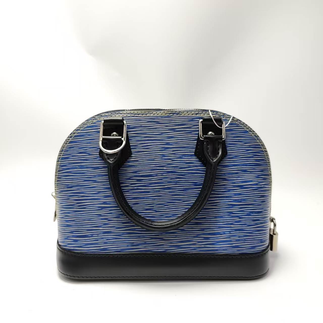 【*Shipped from: China*】LOUIS VUITTON Alma BB Leather Shoulder Bag — view 3