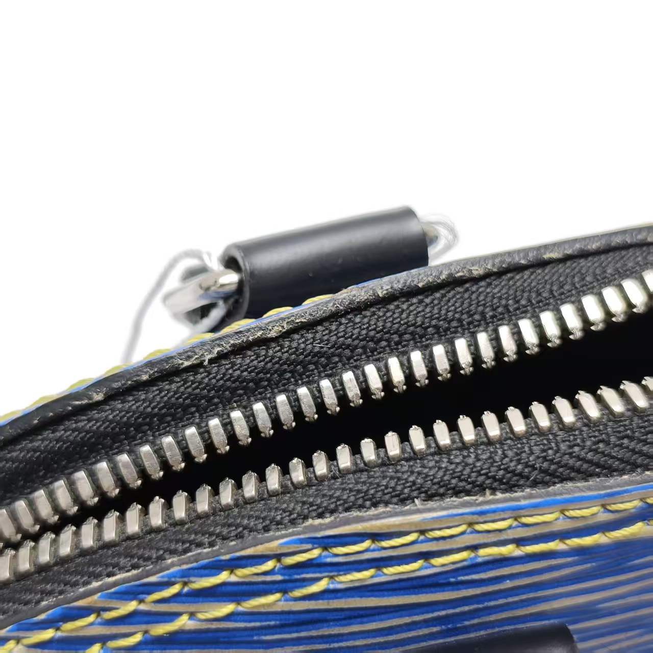 【*Shipped from: China*】LOUIS VUITTON Alma BB Leather Shoulder Bag — view 10