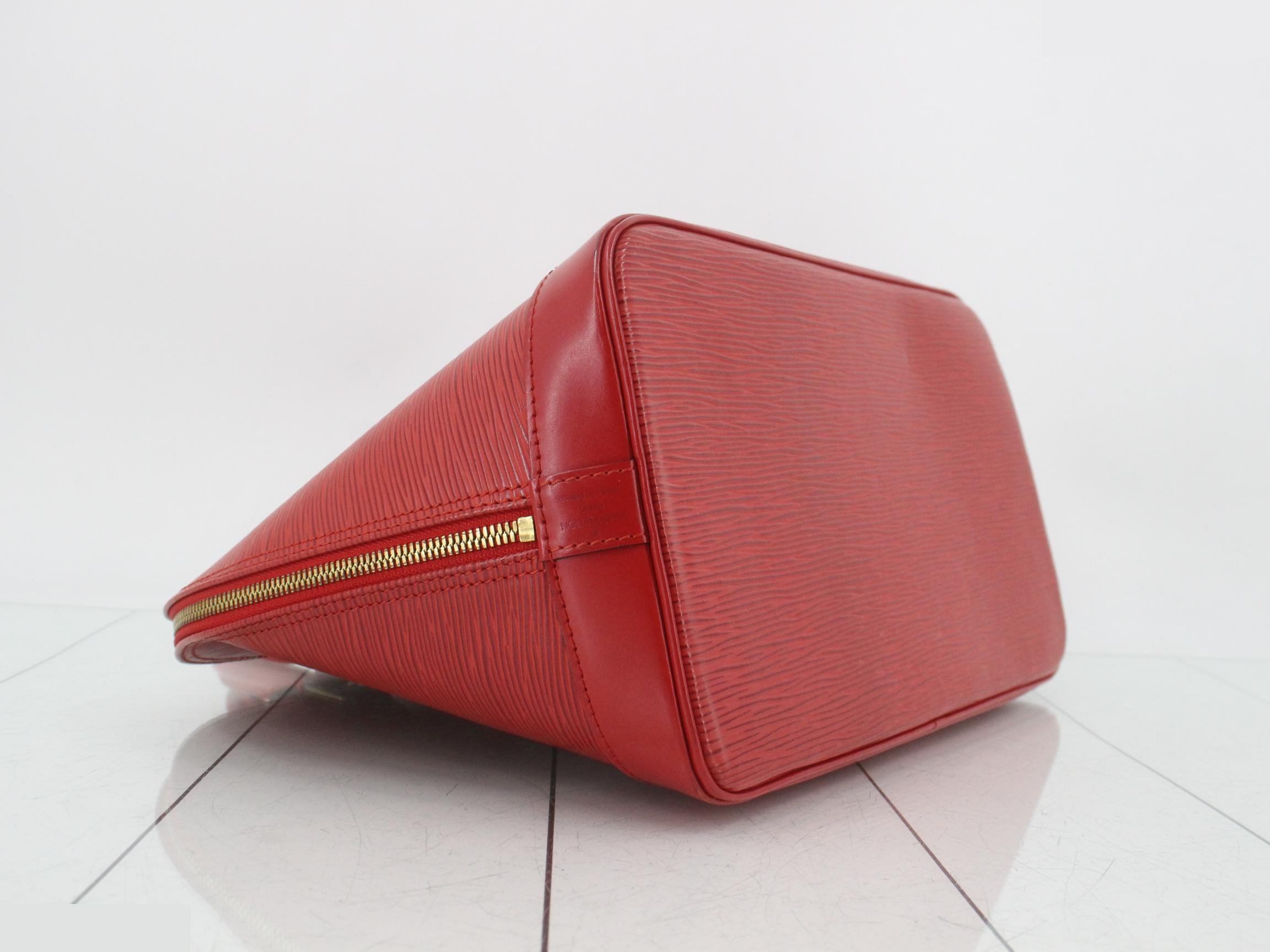 Alma Castilian Red AR0966 - Includes storage bag, key, and 2 keys. — view 5