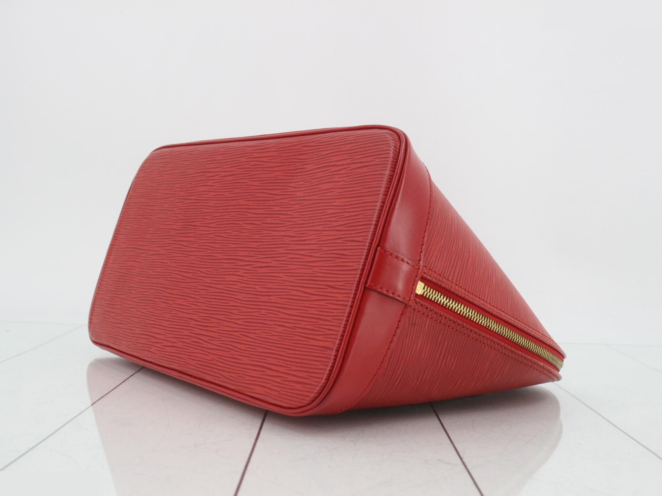 Alma Castilian Red AR0966 - Includes storage bag, key, and 2 keys. — view 6