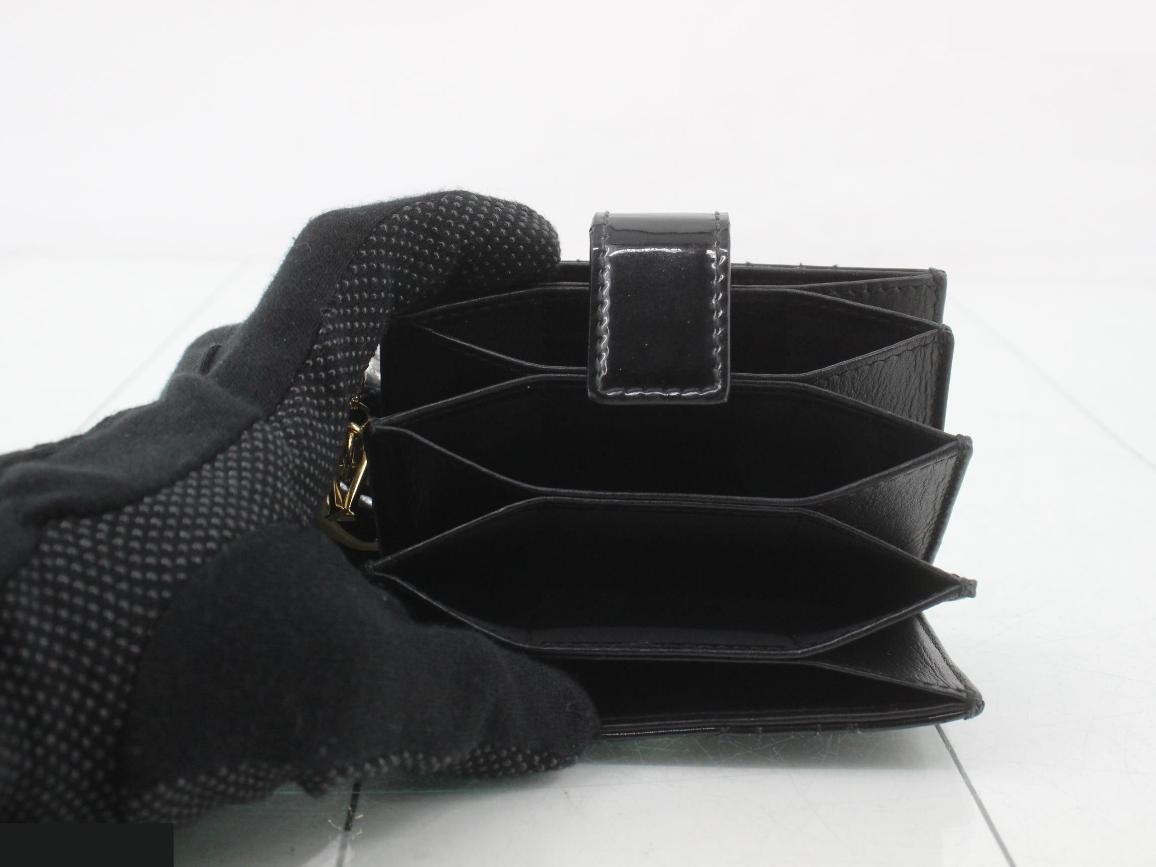 Lady Dior Card Case — view 4