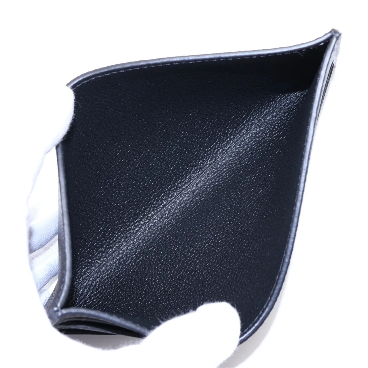 Monogram Empreinte Pochette Felicie M64064 Black (RFID detected) — view 8