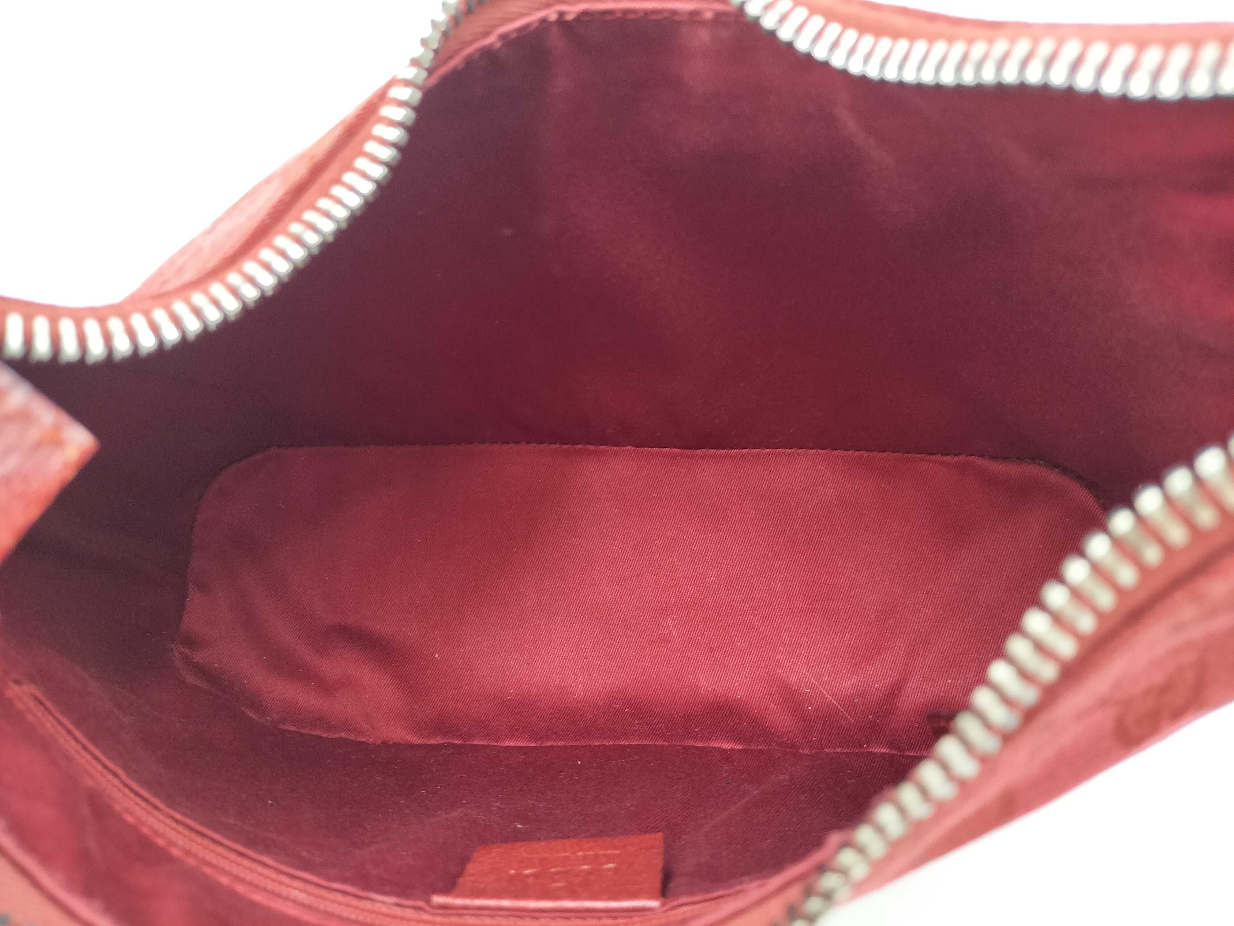 GG Canvas 115002 One-Shoulder Bag — view 12