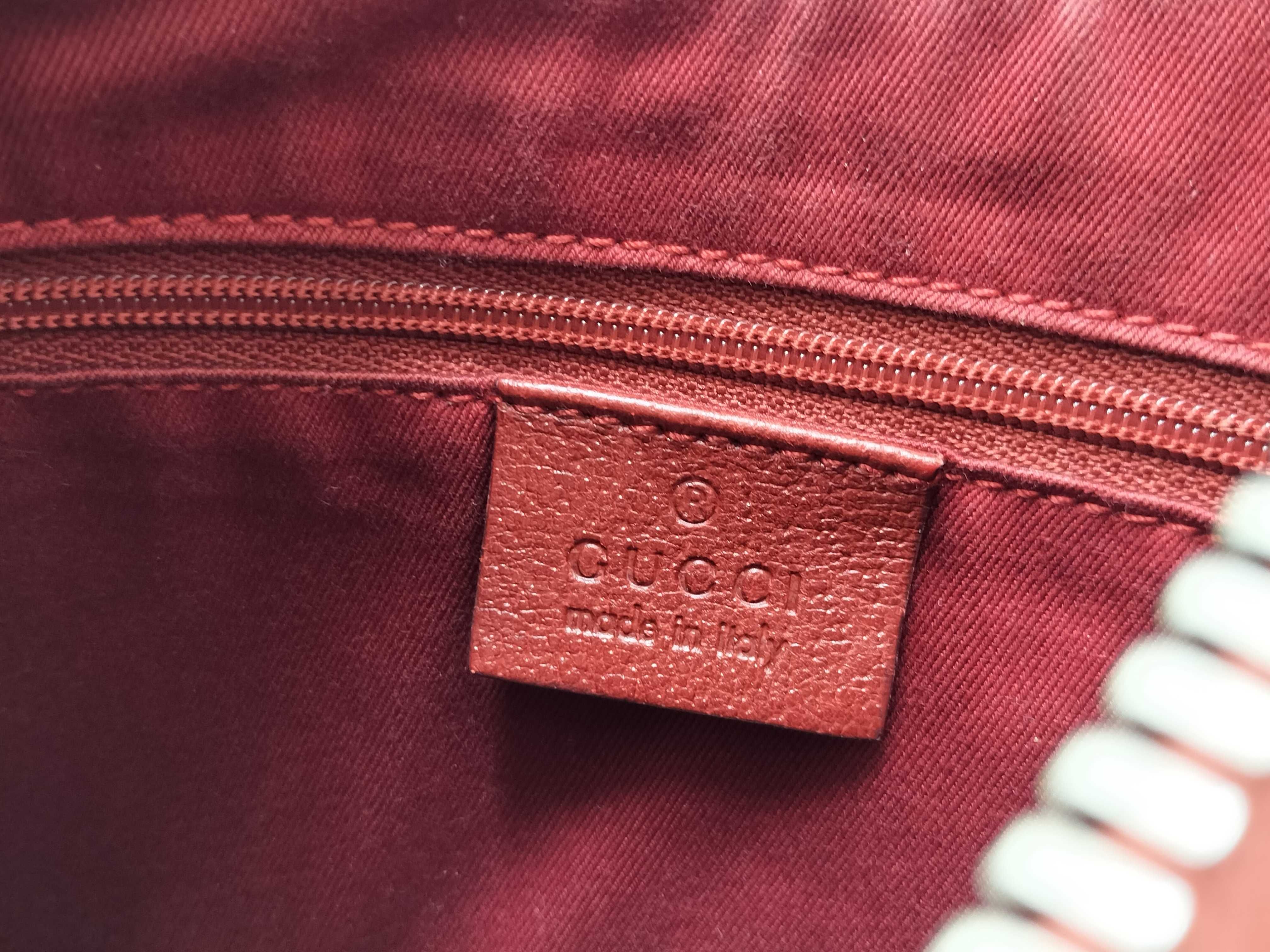 GG Canvas 115002 One-Shoulder Bag — view 14