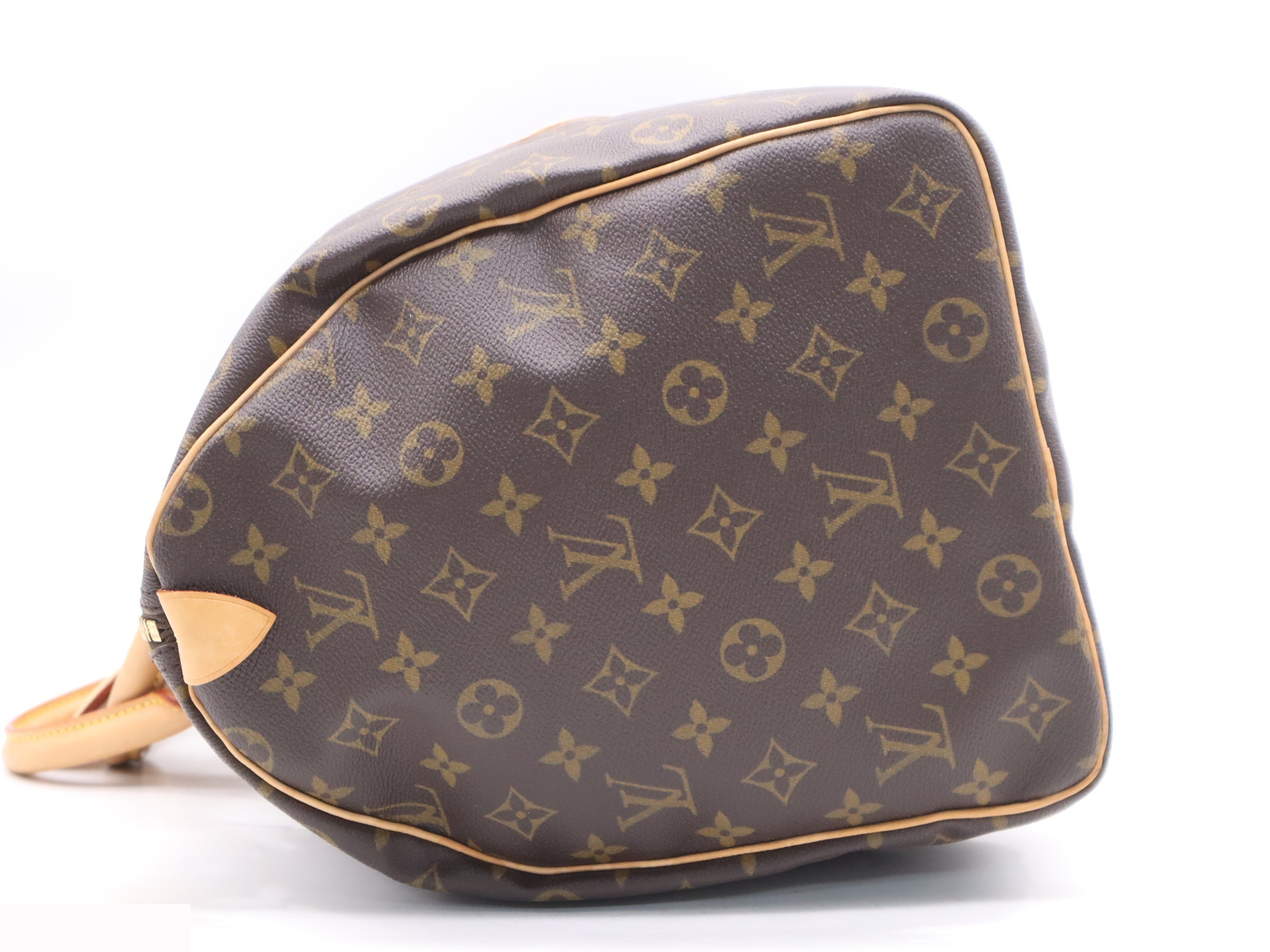 Keepall 50 with name tag — view 3