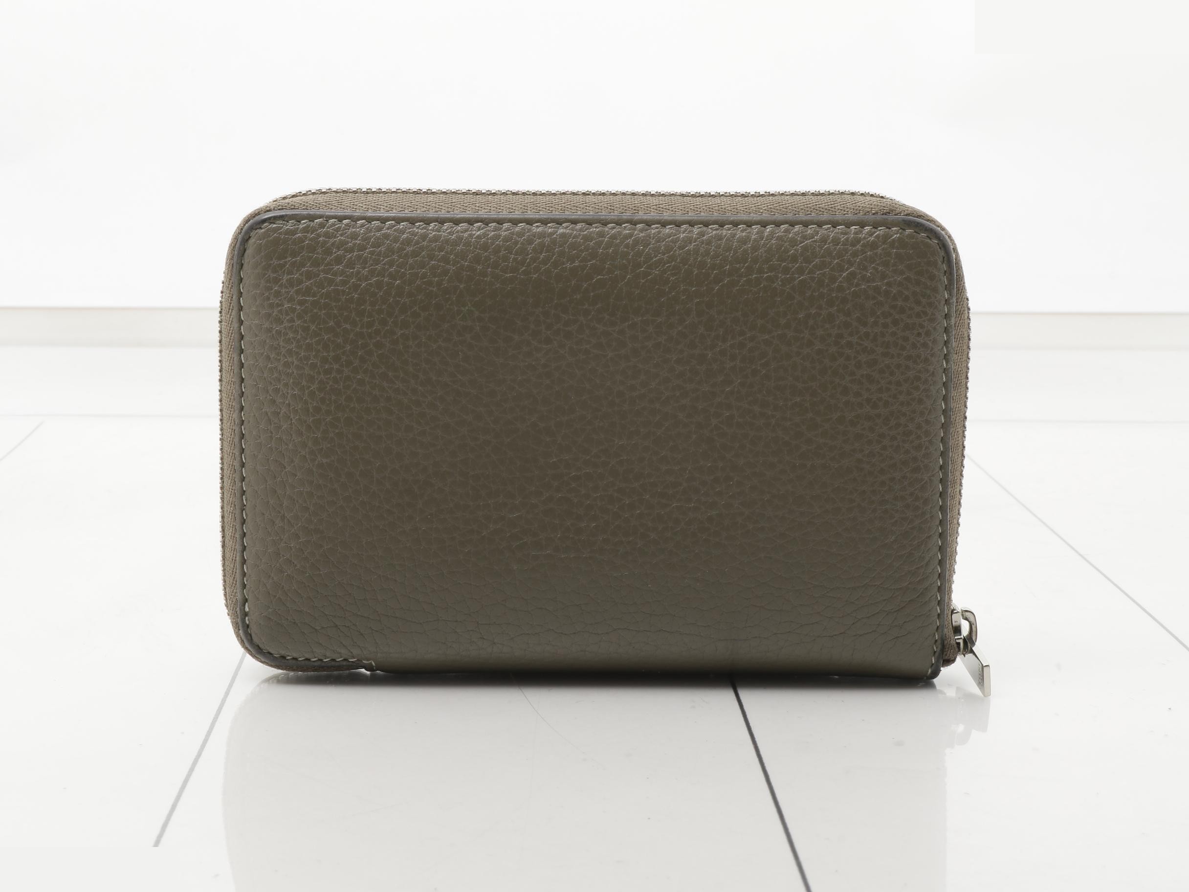 Compact wallet, double-opening. — view 2