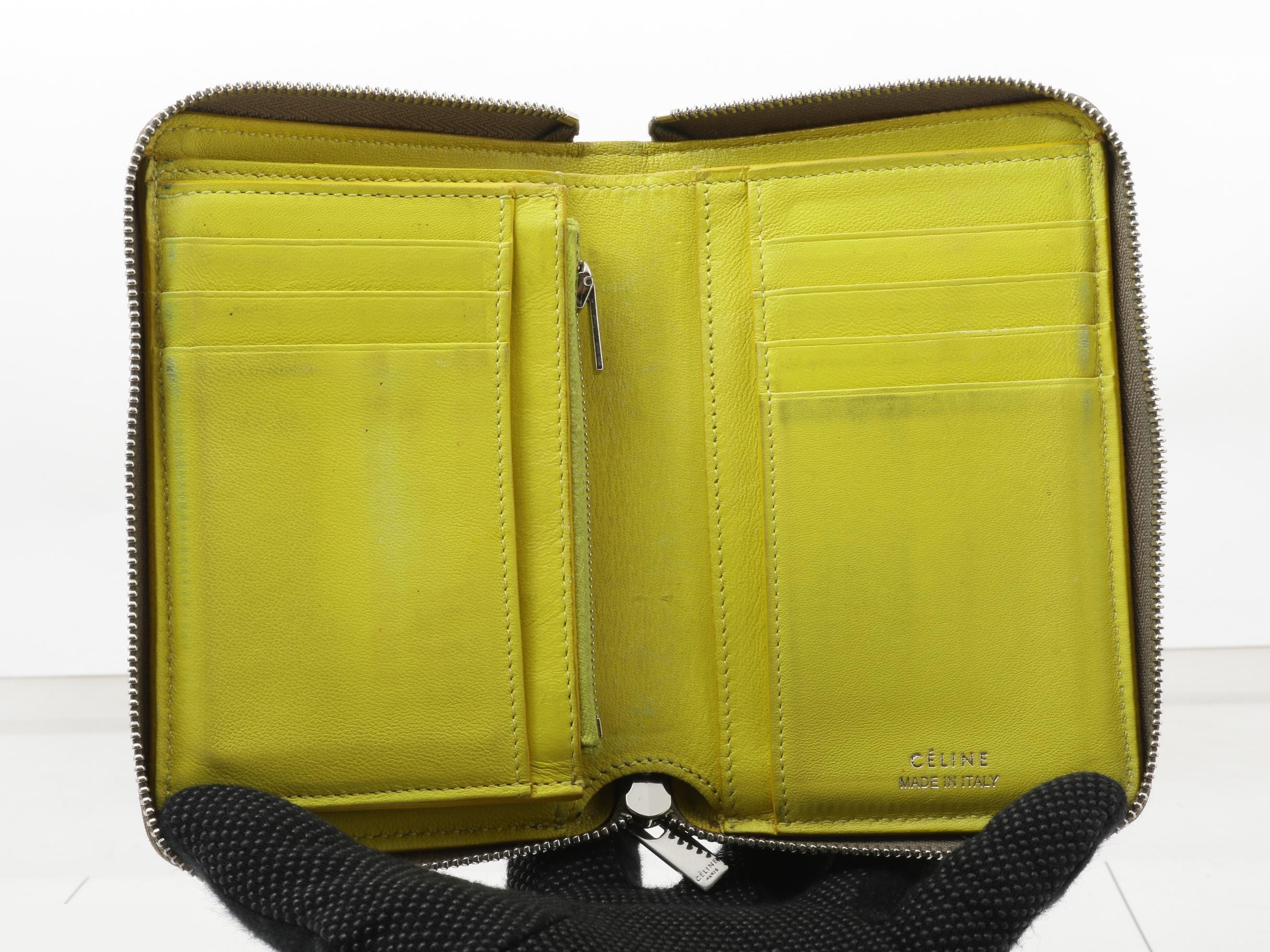 Compact wallet, double-opening. — view 4
