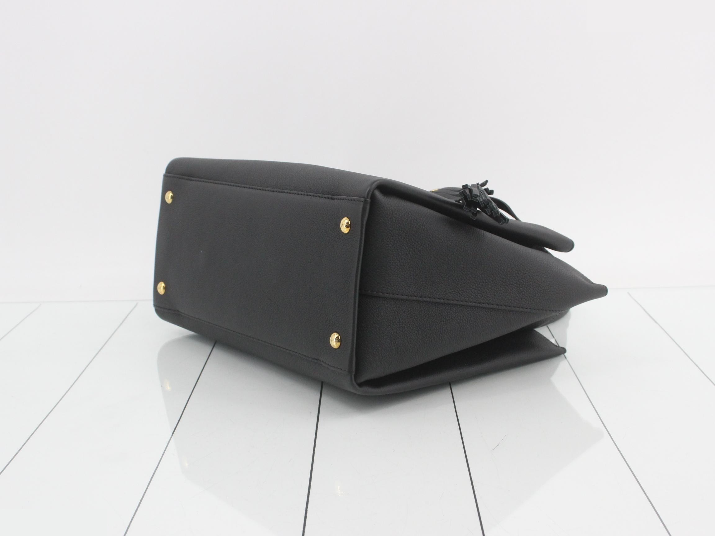 Lockmeet Noir 2-Way Handbag — view 6