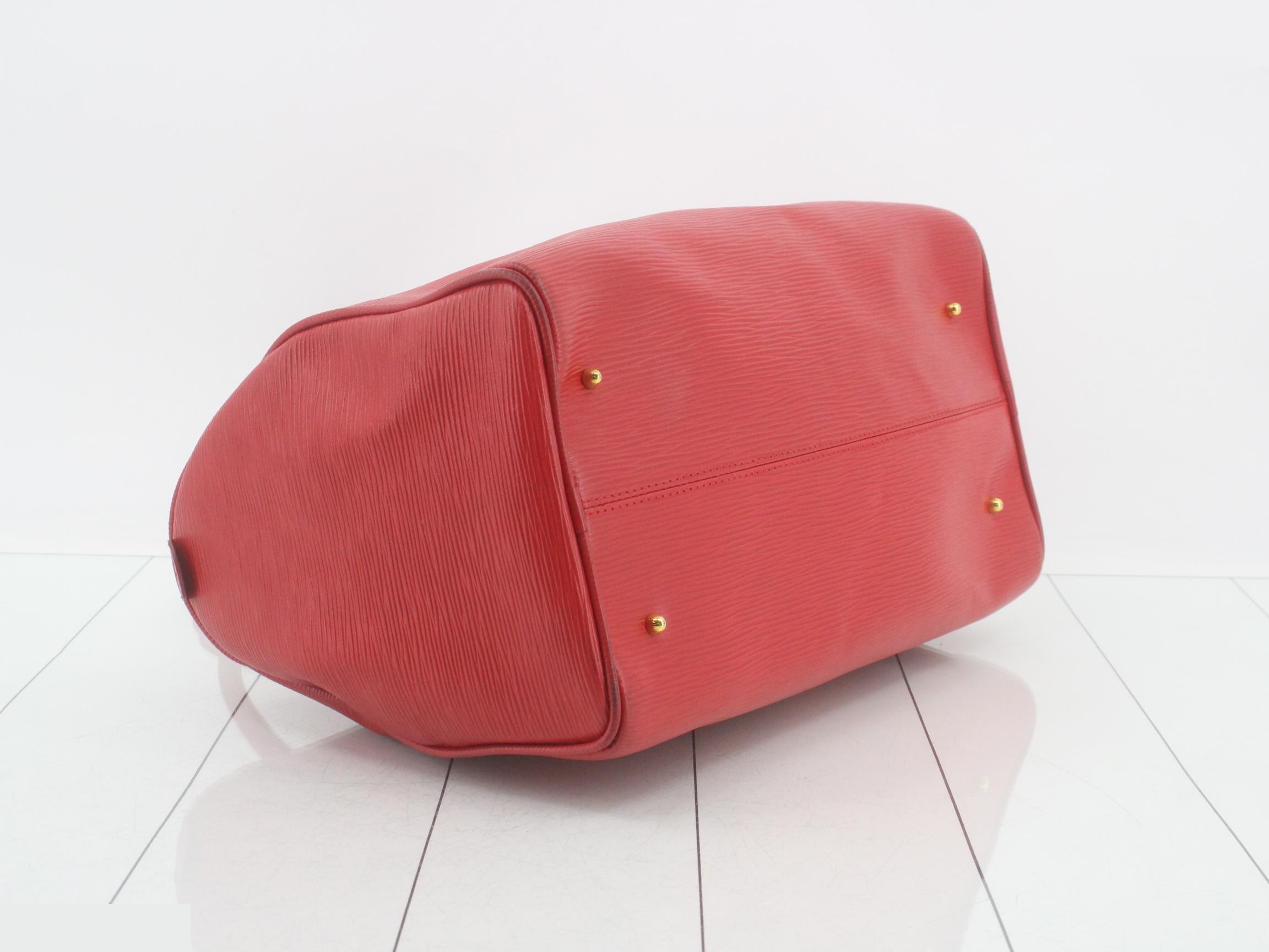 Epi Speedy Boston Bag — view 5