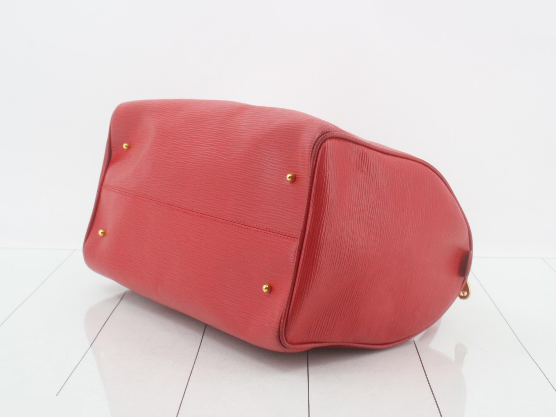 Epi Speedy Boston Bag — view 6