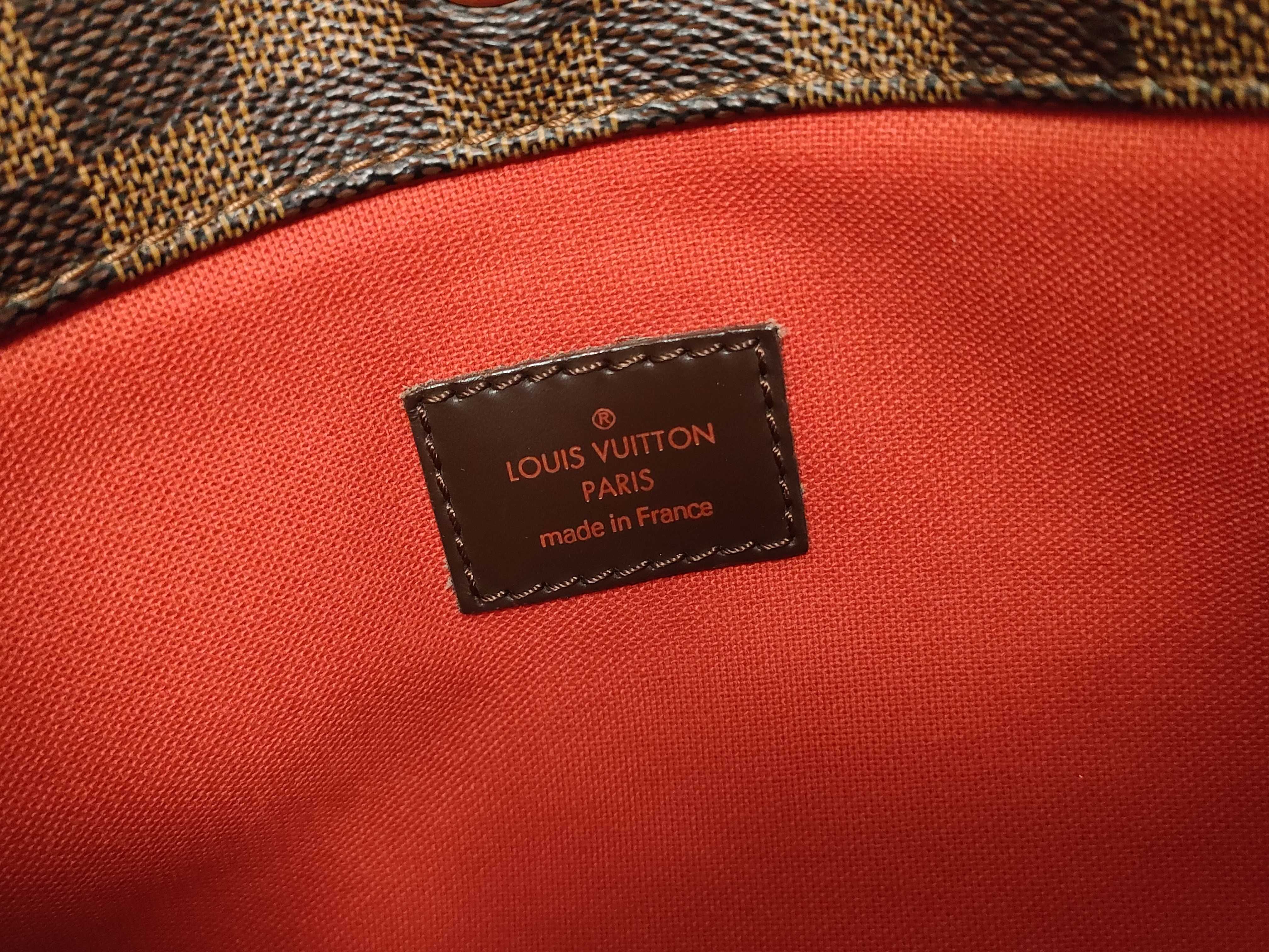 Damier Bloomsbury PM N42251 SP0099 Brown Shoulder Bag — view 13