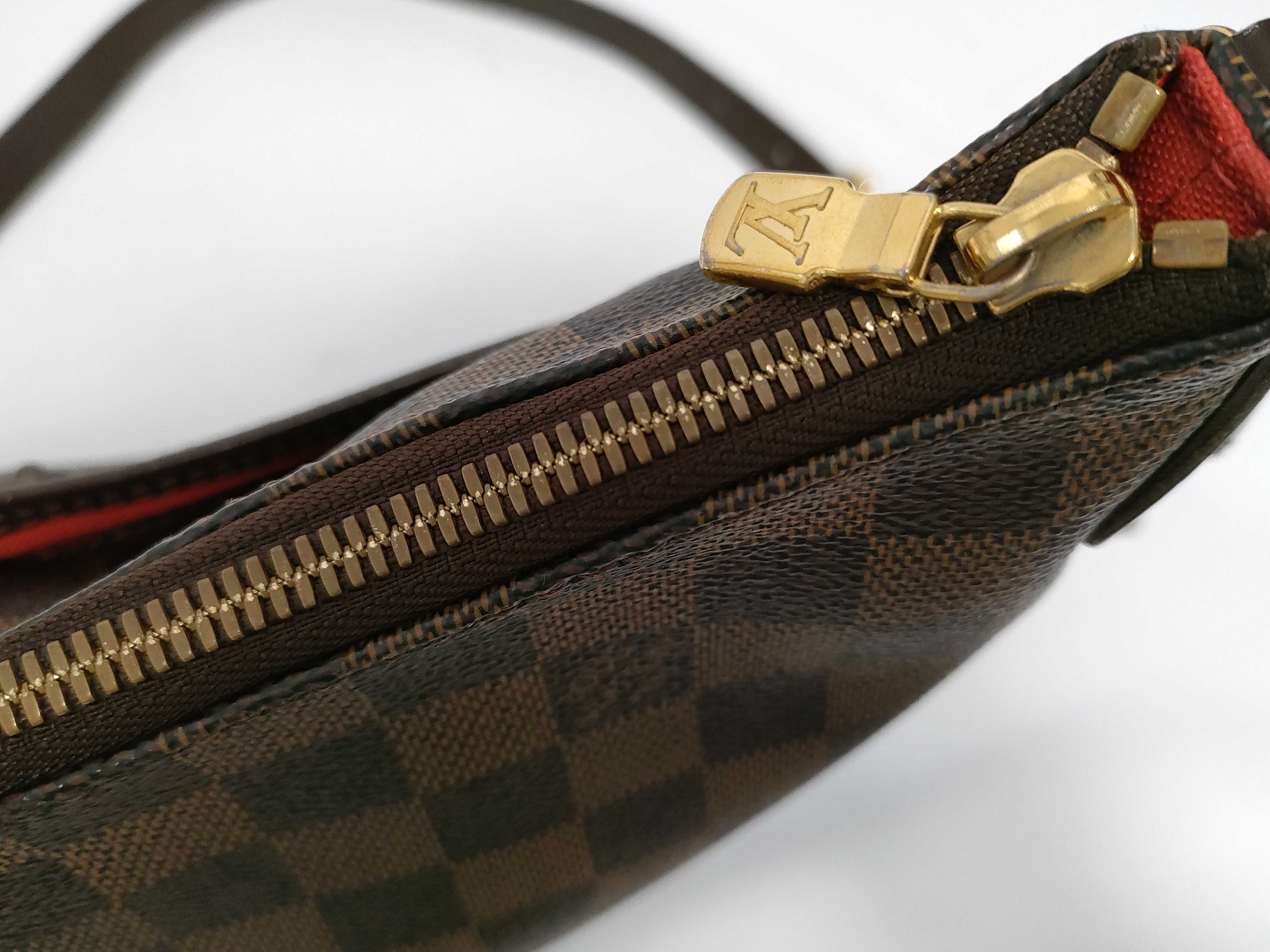Damier Bloomsbury PM N42251 SP0099 Brown Shoulder Bag — view 3