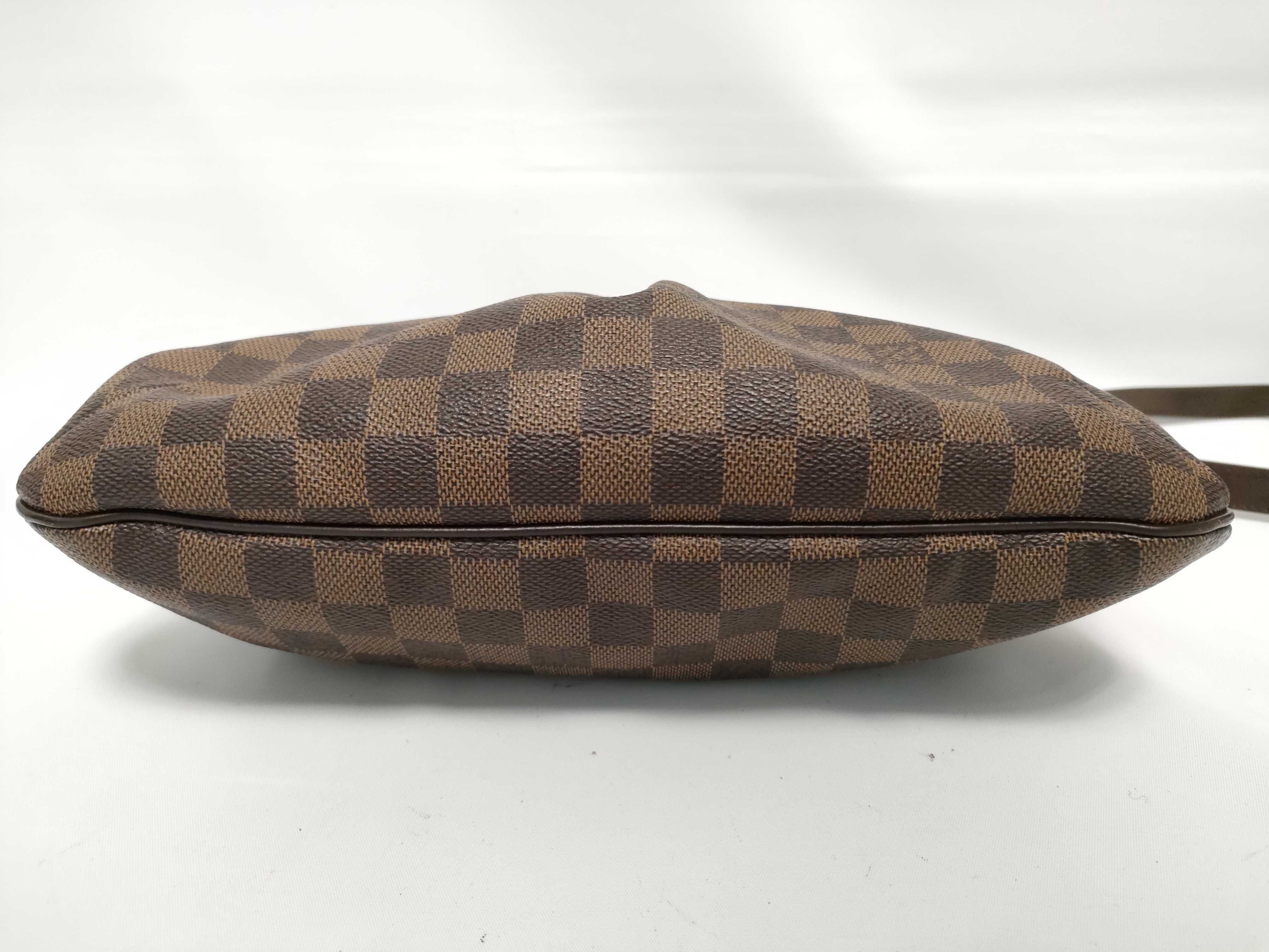 Damier Bloomsbury PM N42251 SP0099 Brown Shoulder Bag — view 7