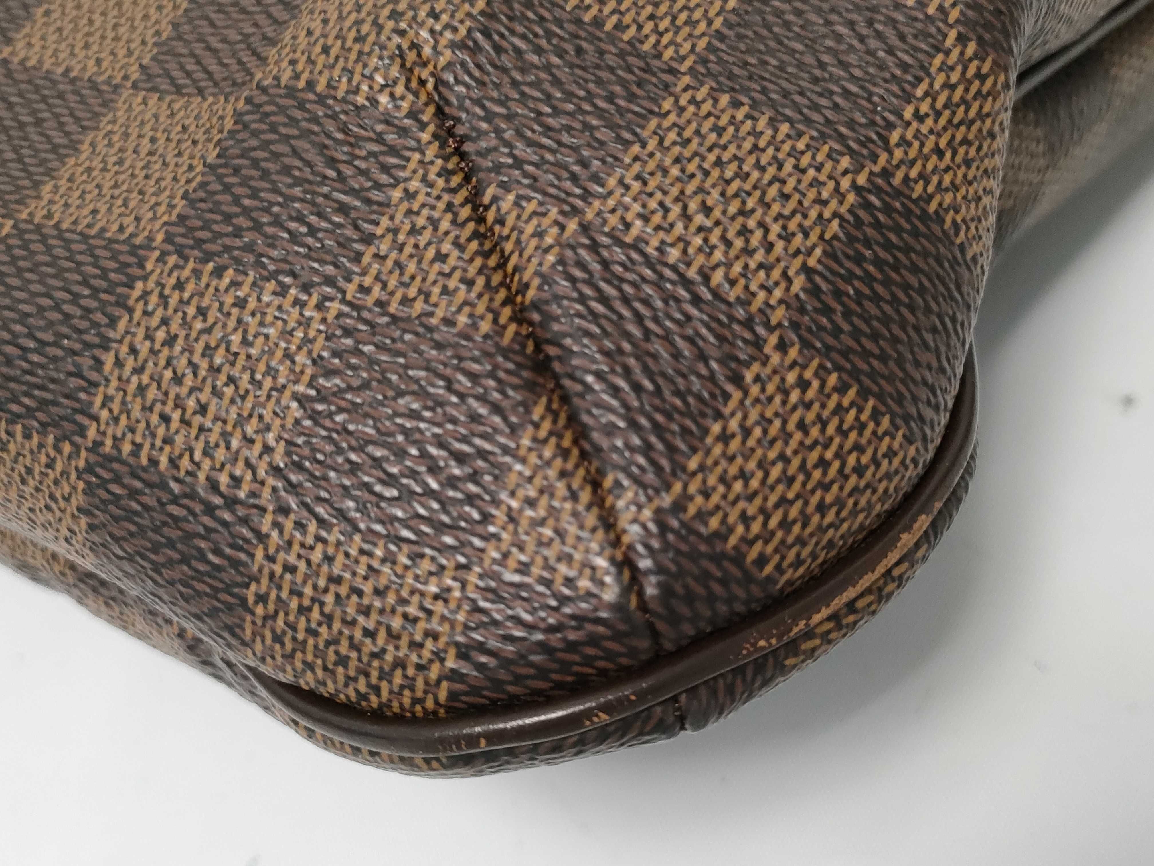 Damier Bloomsbury PM N42251 SP0099 Brown Shoulder Bag — view 8