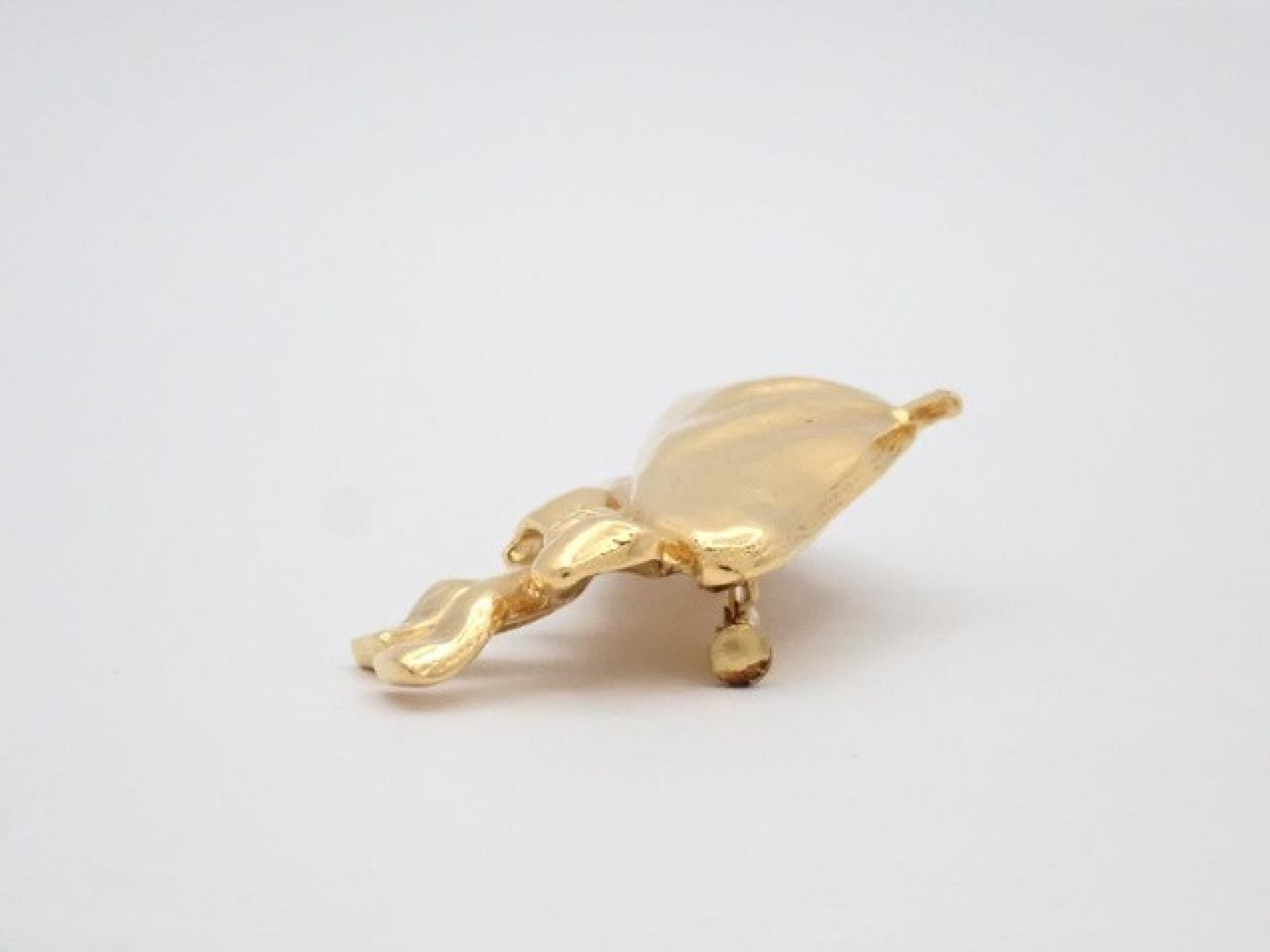 brooch, hat brooch — view 3