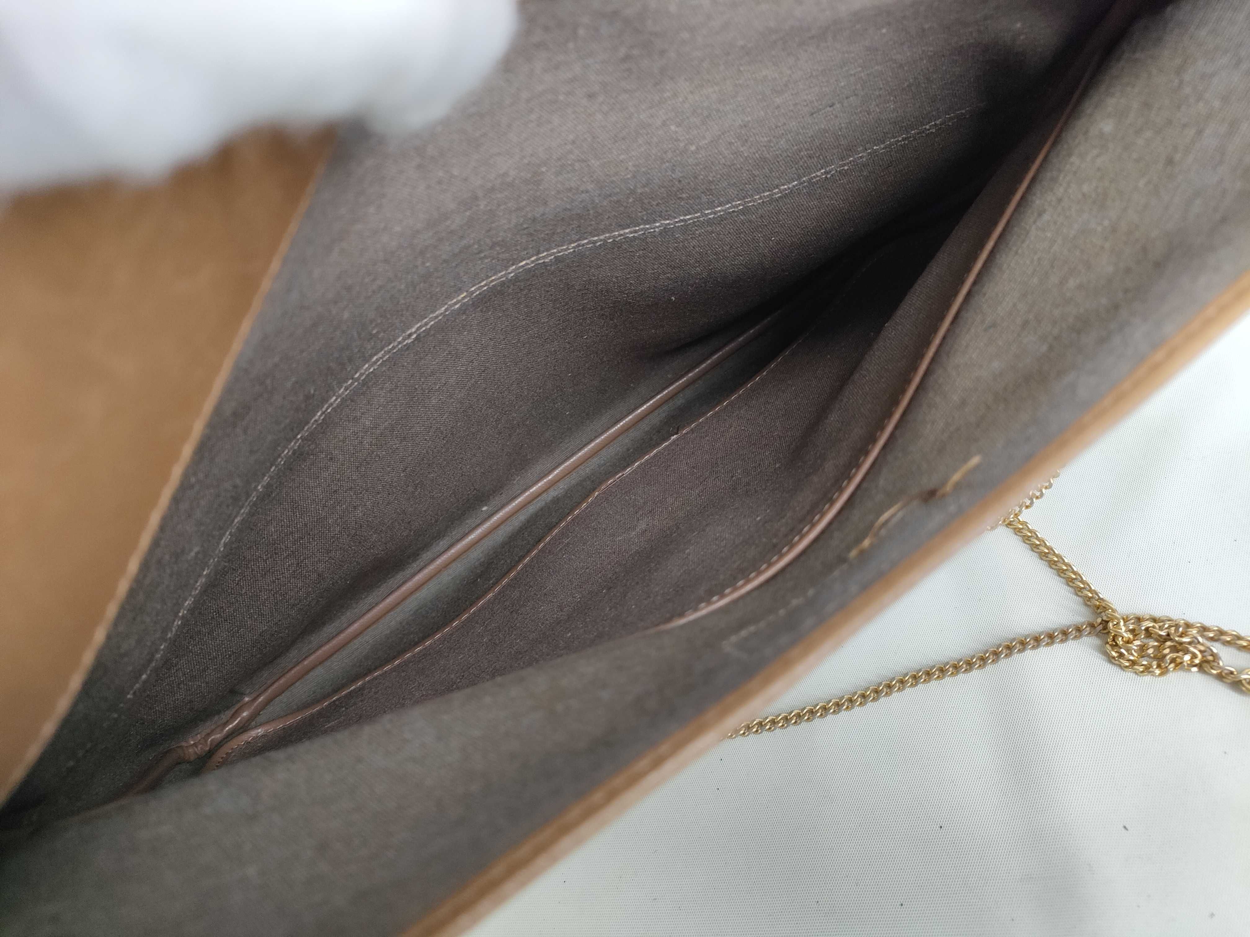 Honeycomb Pattern Chain Shoulder Bag — view 10