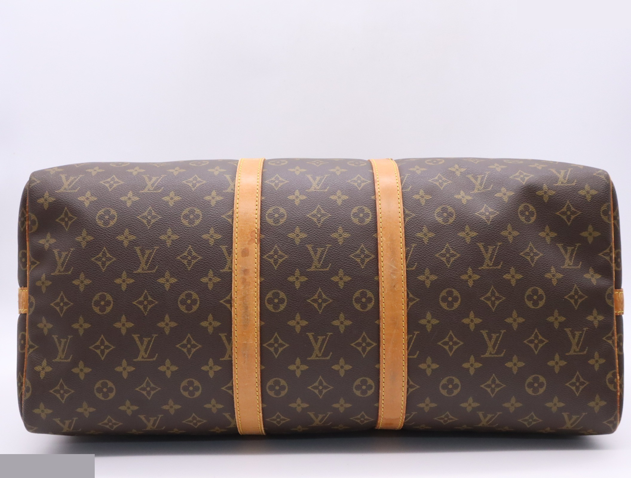 Keepall Bandoulière 55 with shoulder strap — view 4