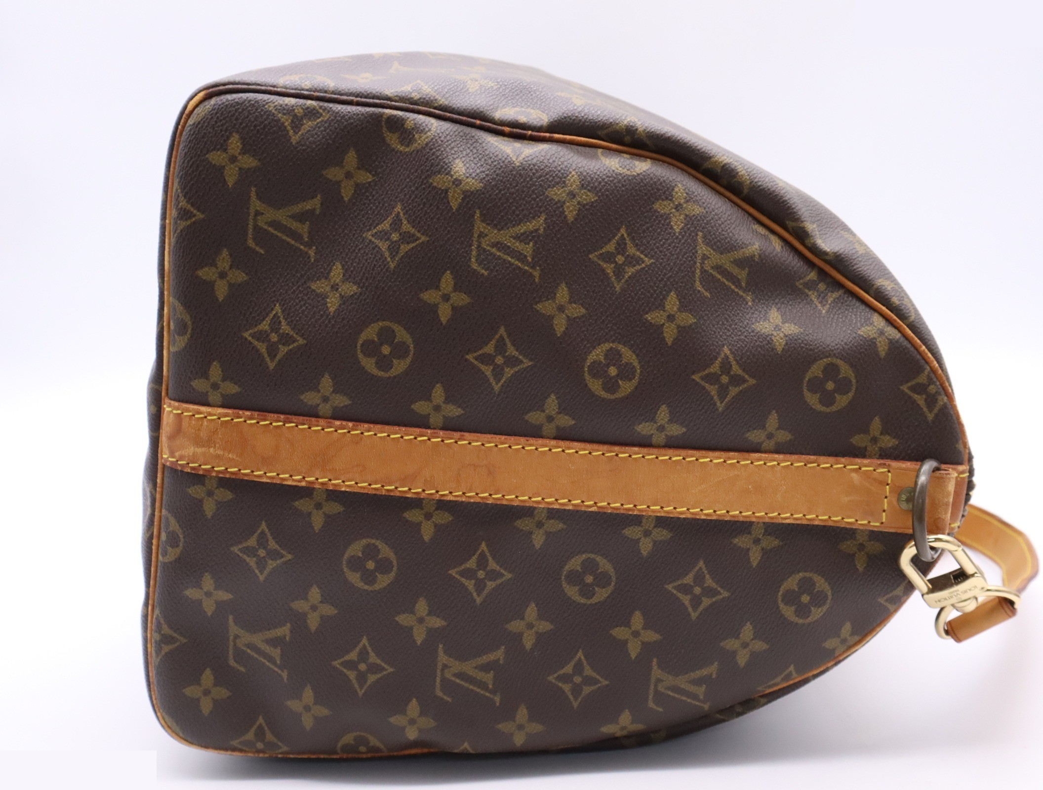 Keepall Bandoulière 55 with shoulder strap — view 5