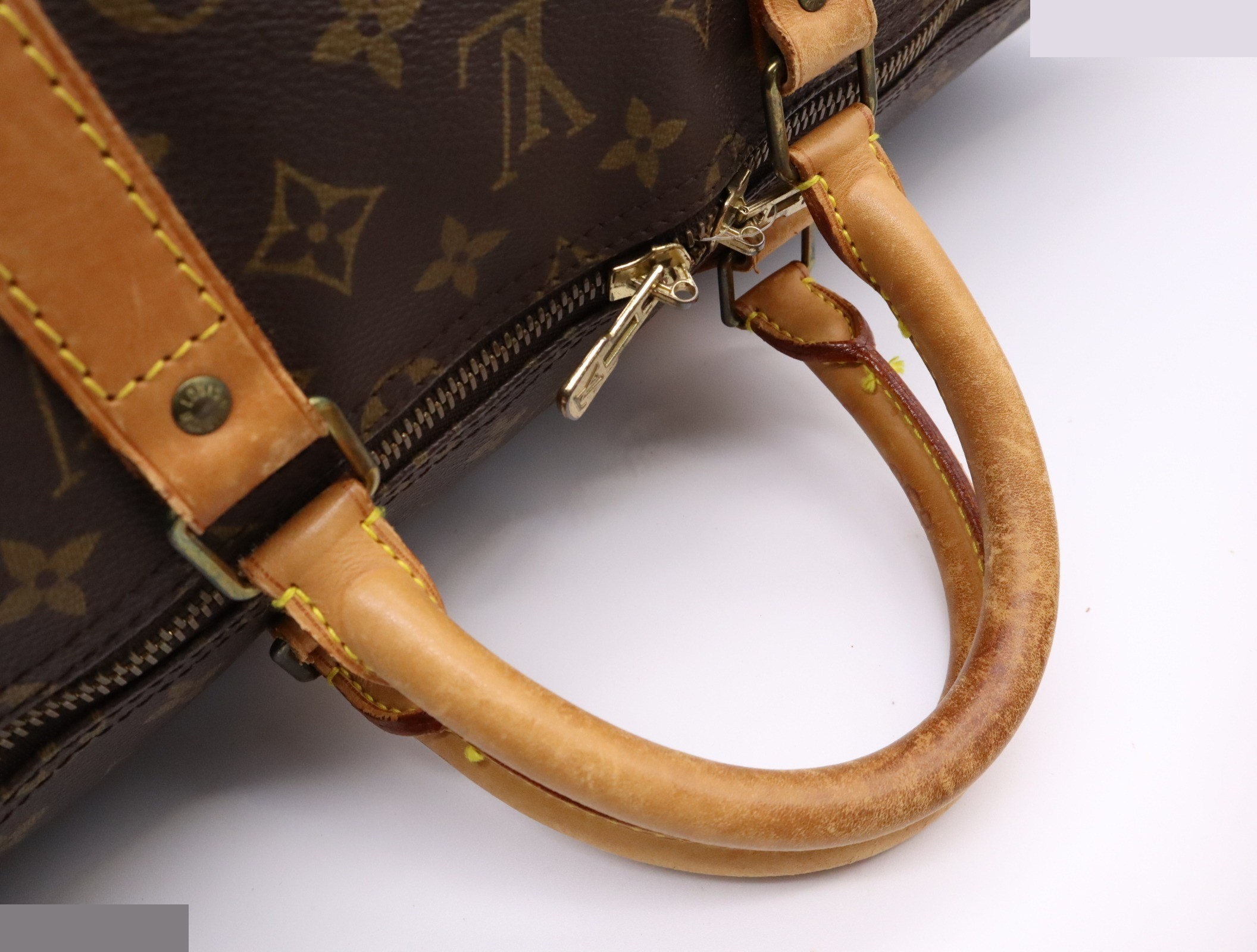 Keepall Bandoulière 55 with shoulder strap — view 7