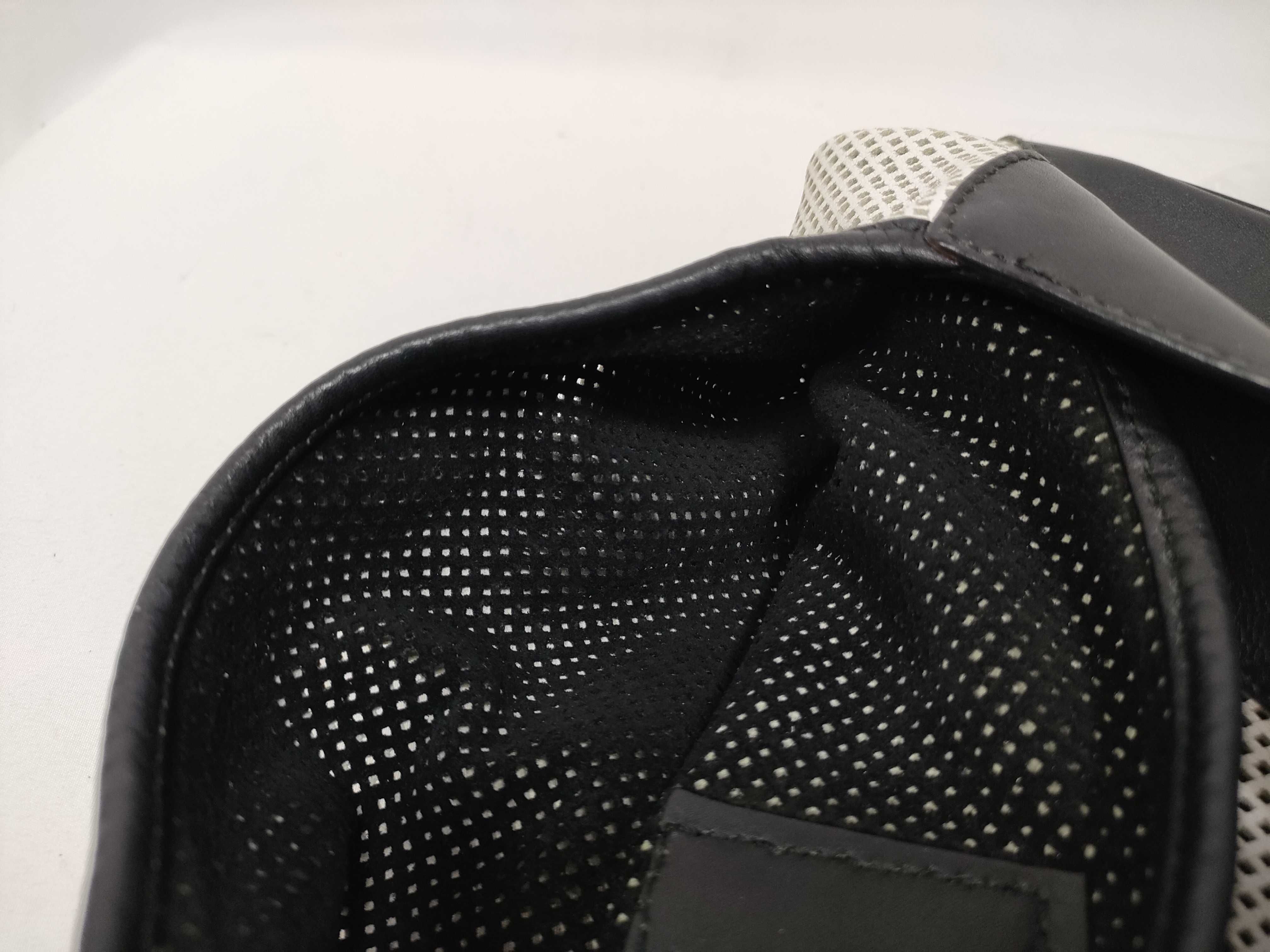 Jackie White Mesh Waist Bag Handbag — view 13