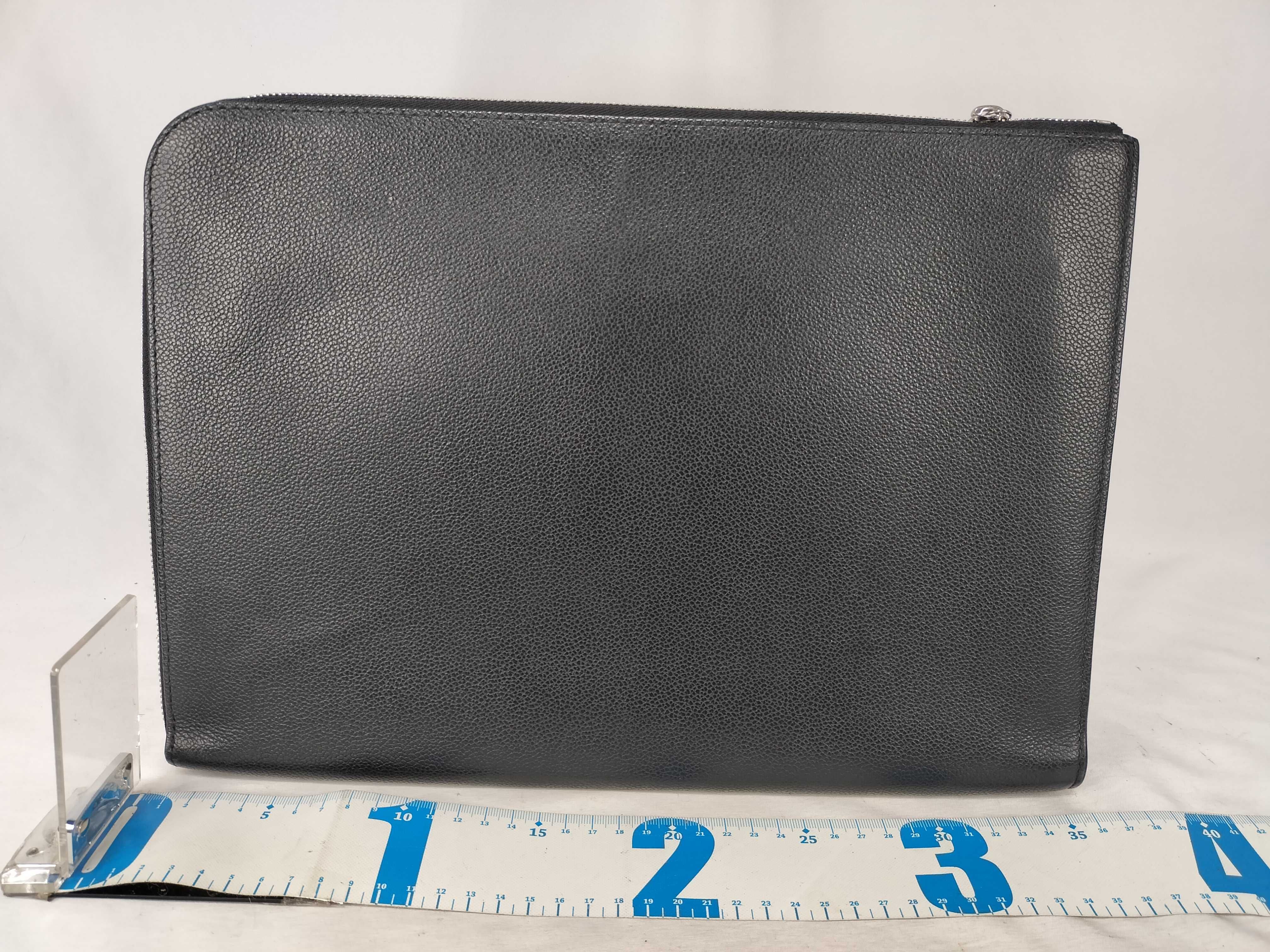 Pochette Jour GM NM Noir Black Second Bag — view 2