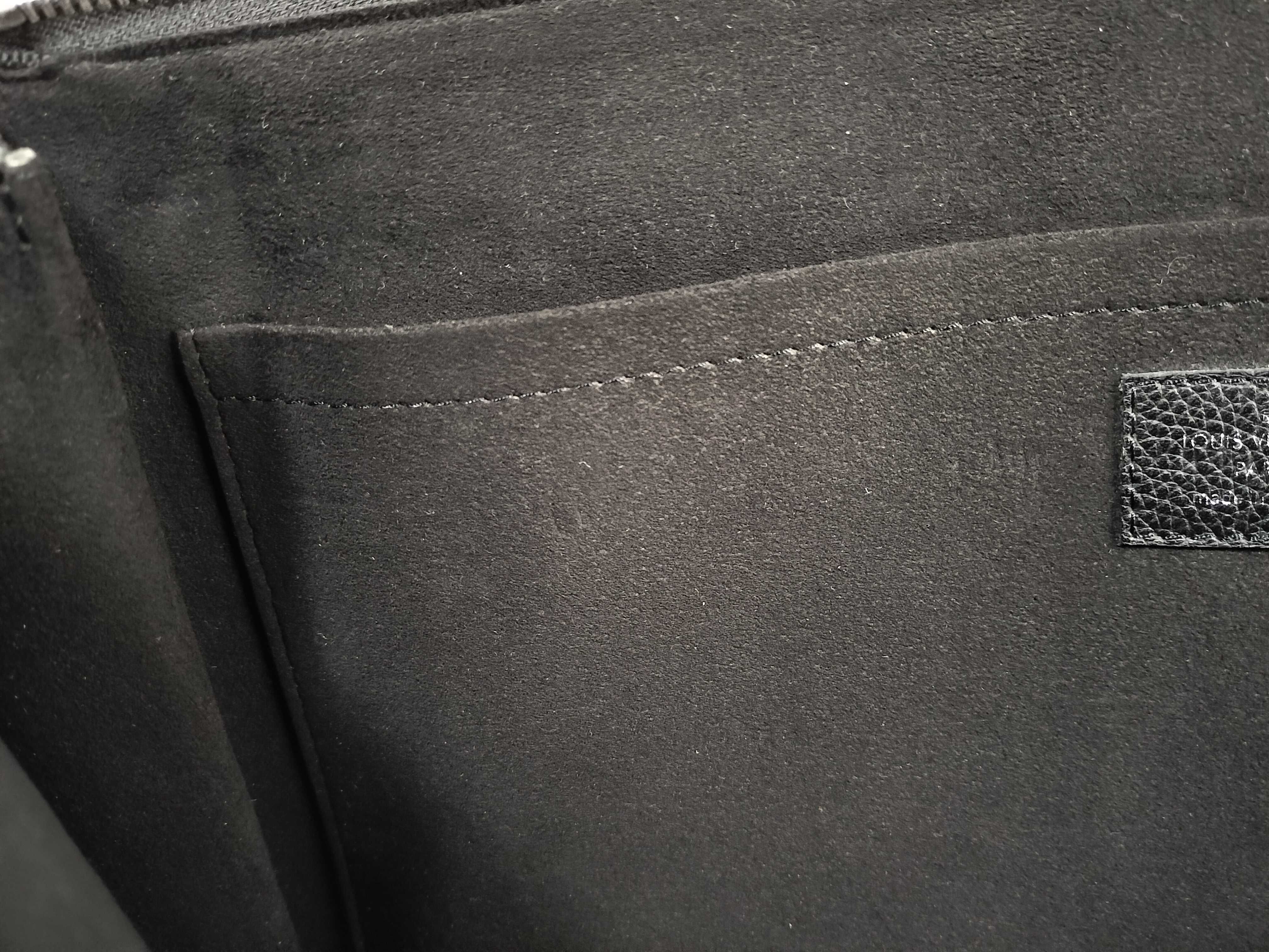 Pochette Jour GM NM Noir Black Second Bag — view 10