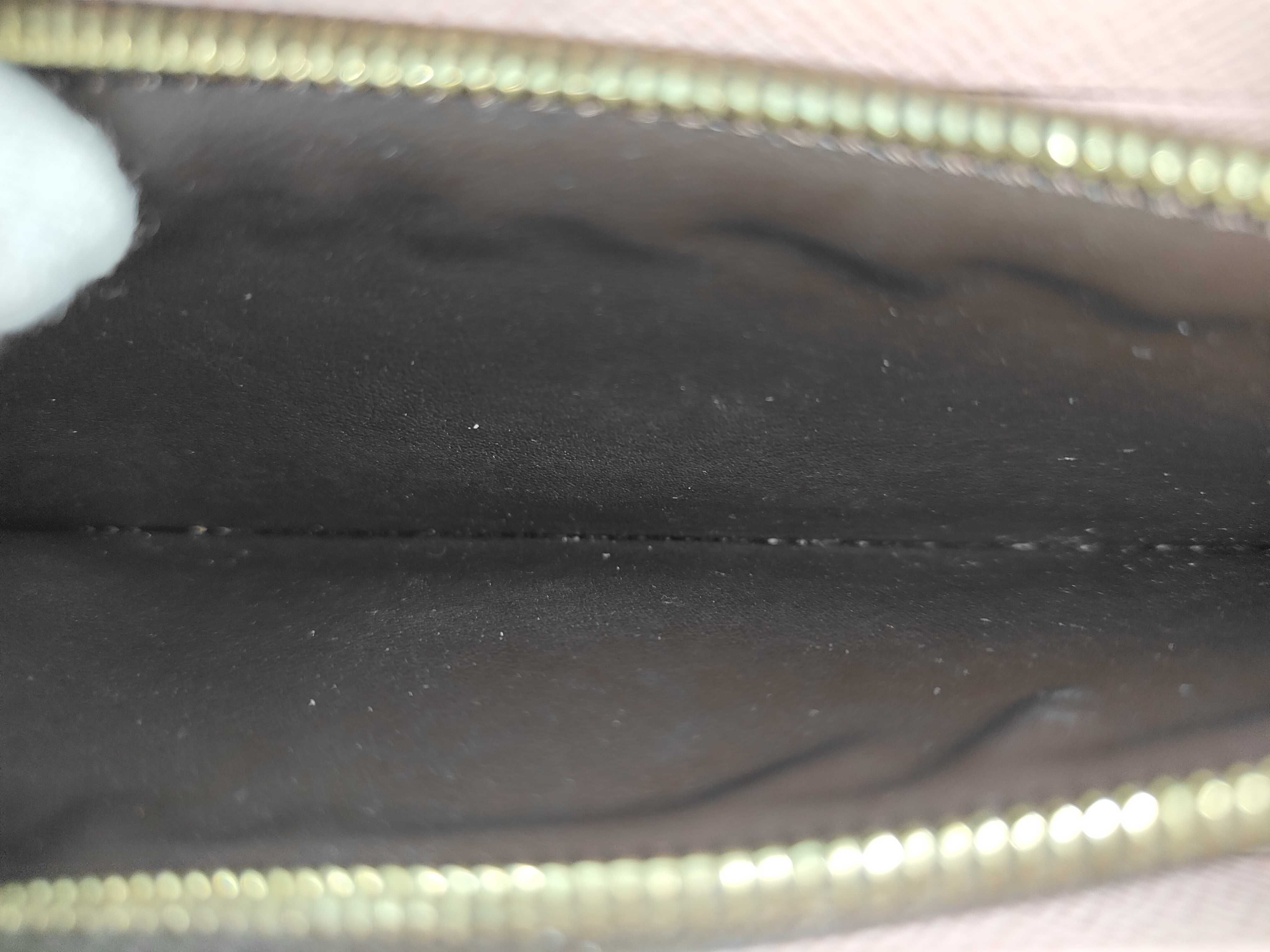 Monogram Portefeuille Clemence Rose Ballerine M61298 Wallet — view 10