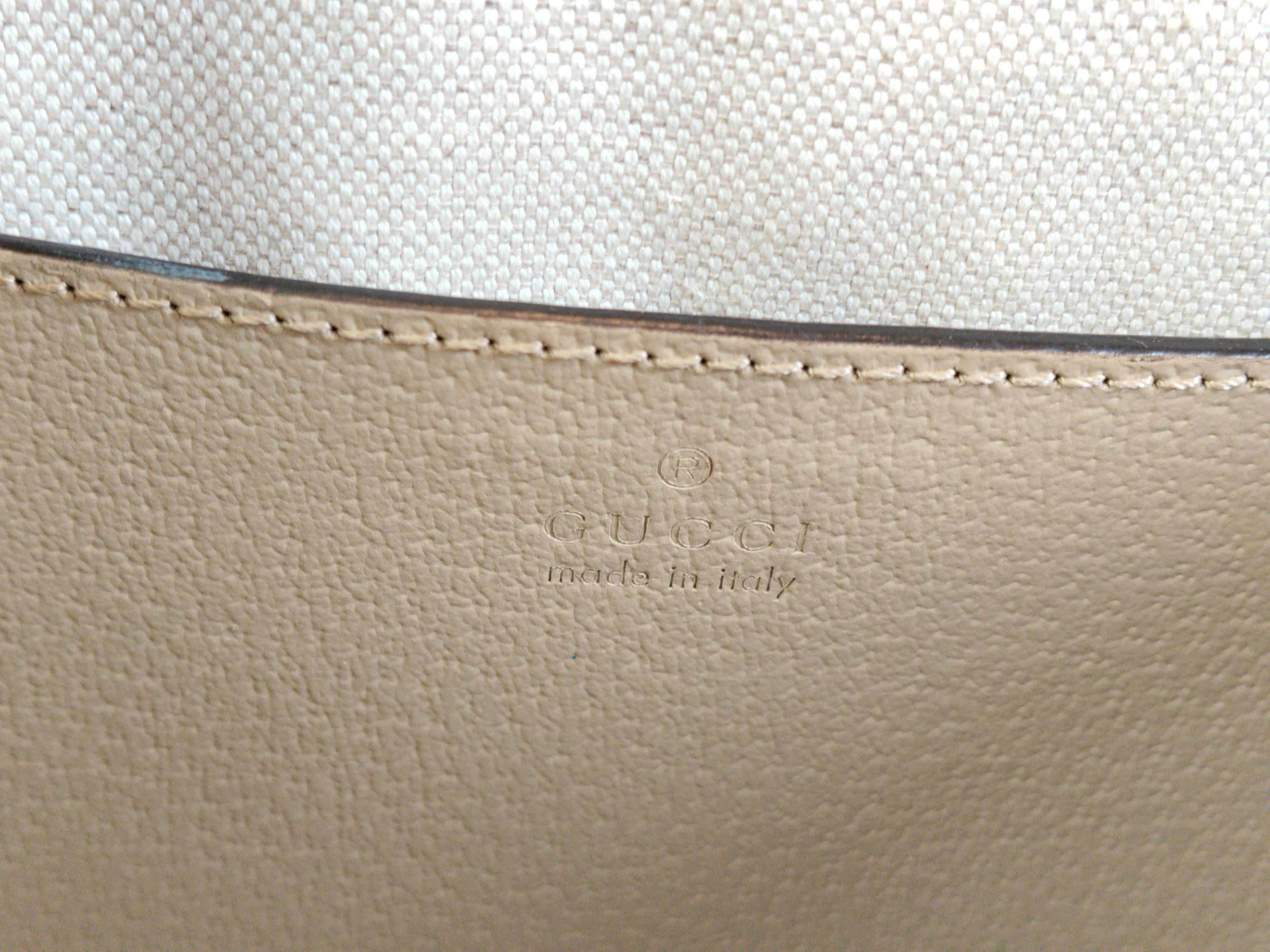 GG Supreme 547551 Supreme 2-Way Shoulder Bag — view 12