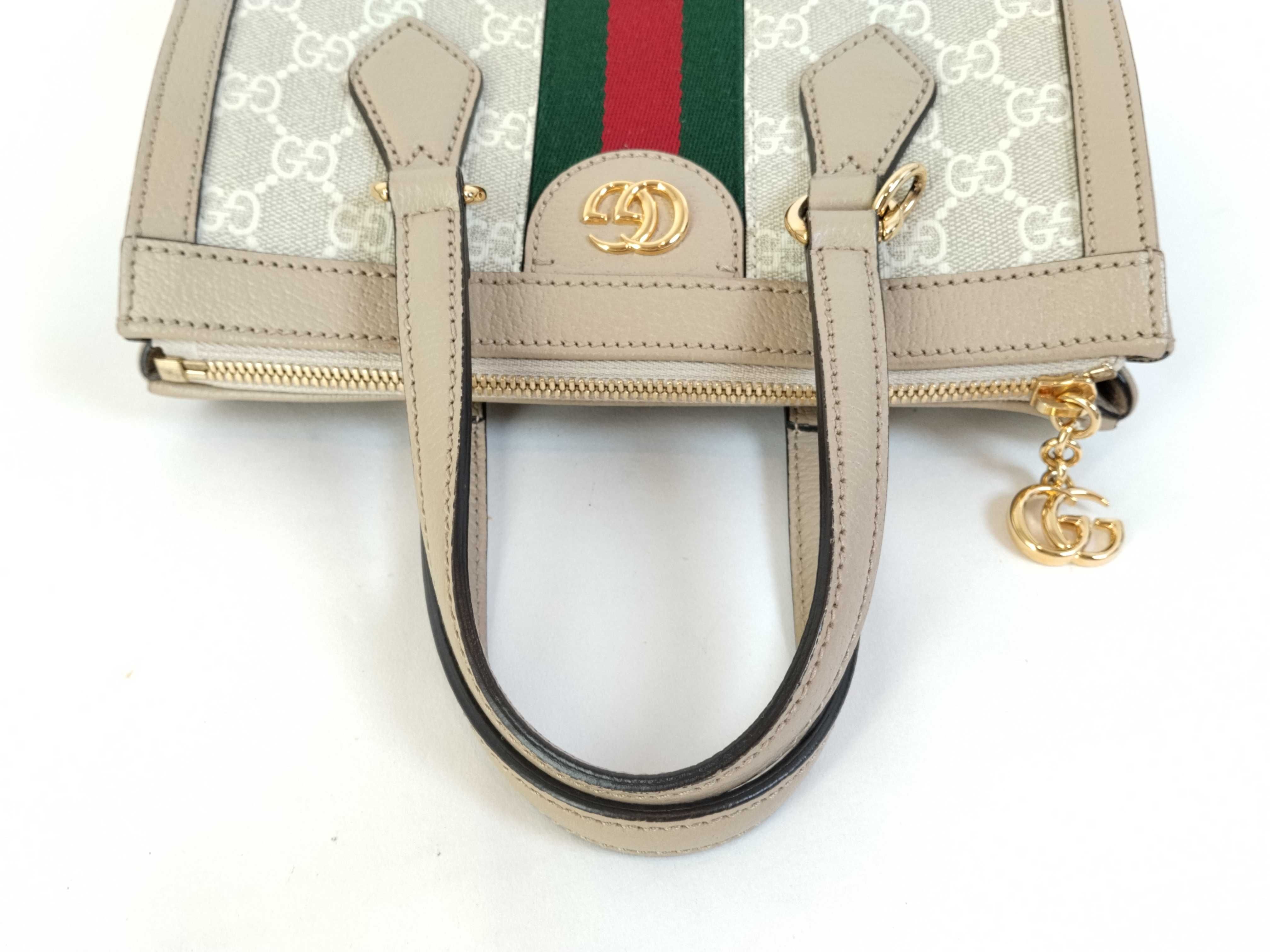 GG Supreme 547551 Supreme 2-Way Shoulder Bag — view 3